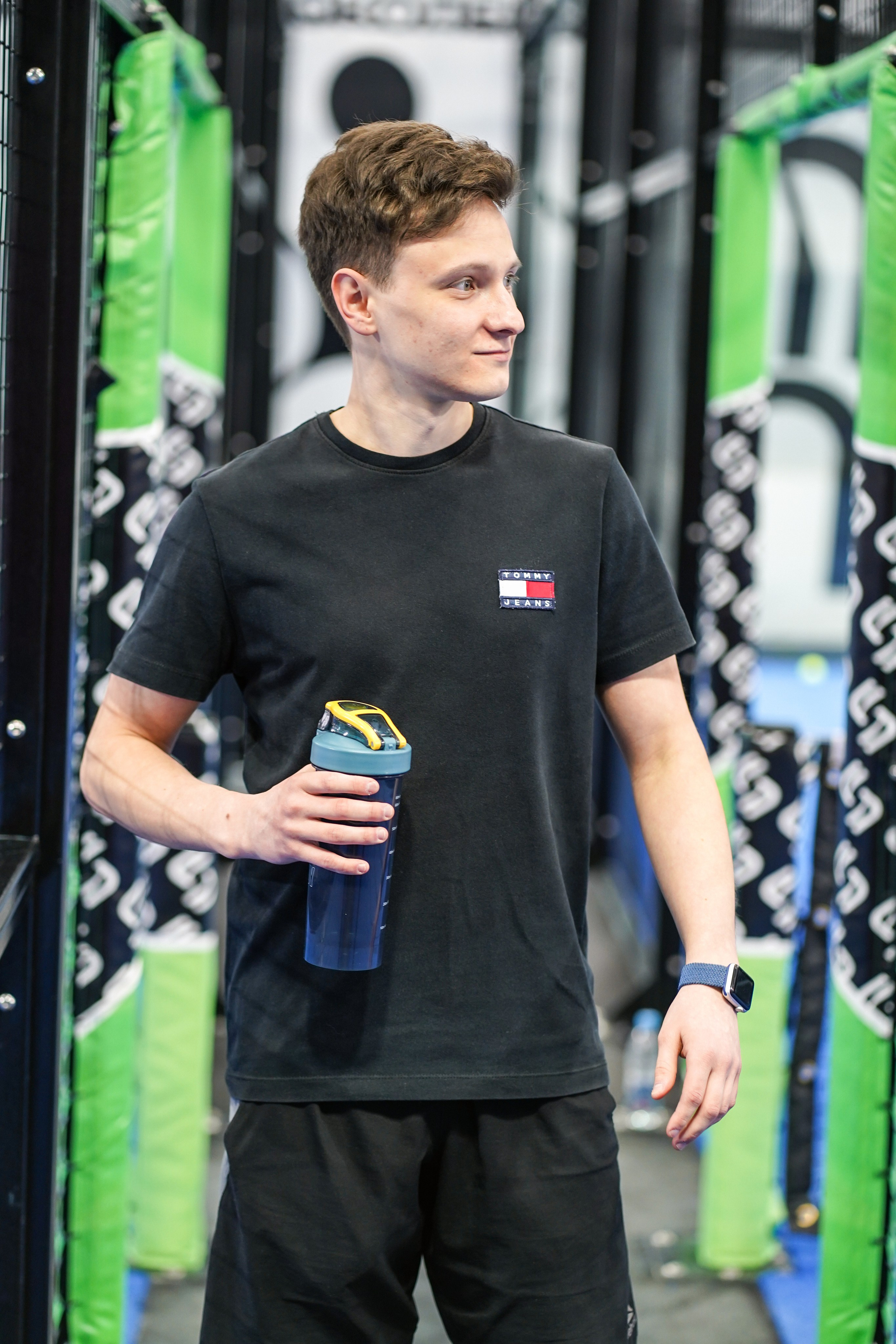 Турнир по Padel в Академии Будущего. Фотограф