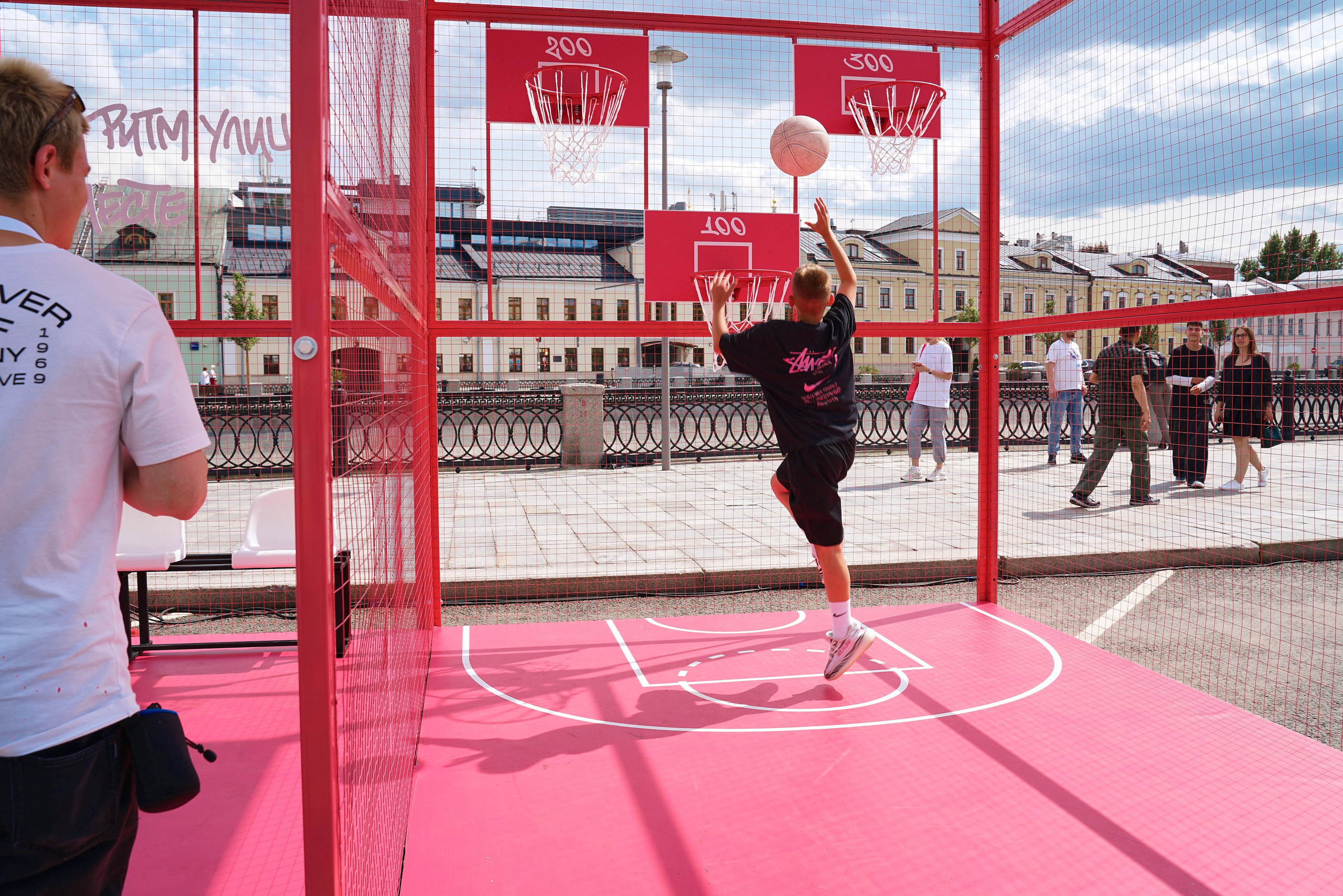 Самокат. Фотограф