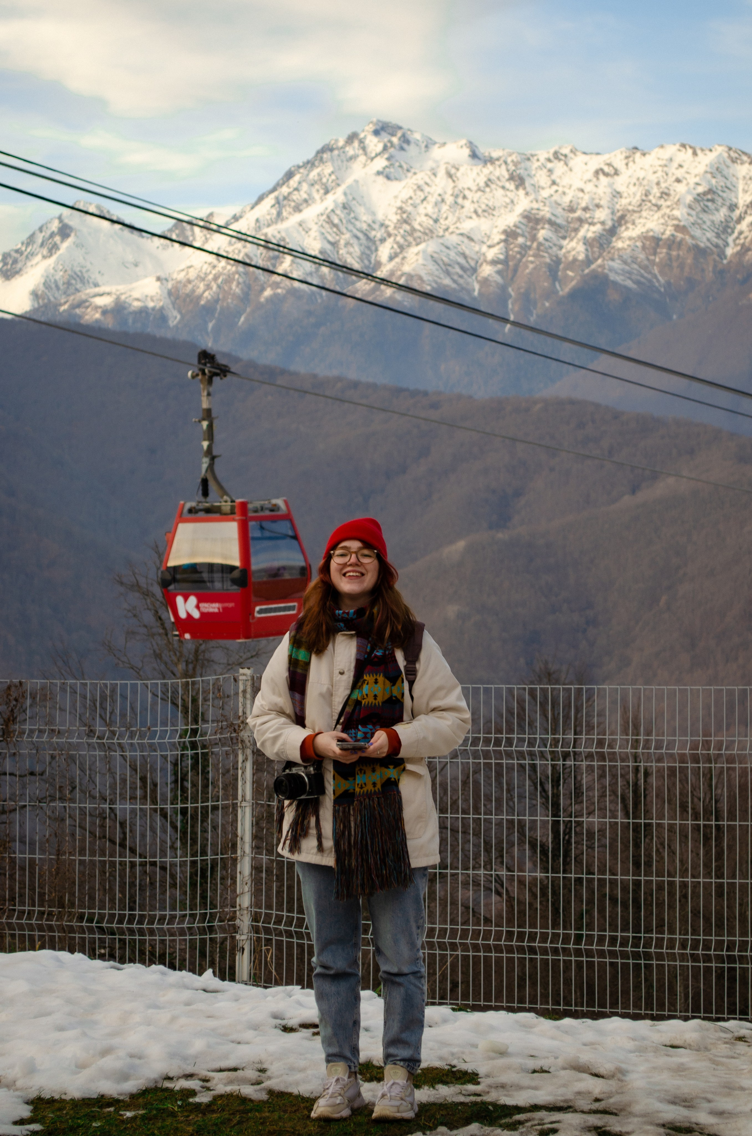 Анастасия. Фотограф