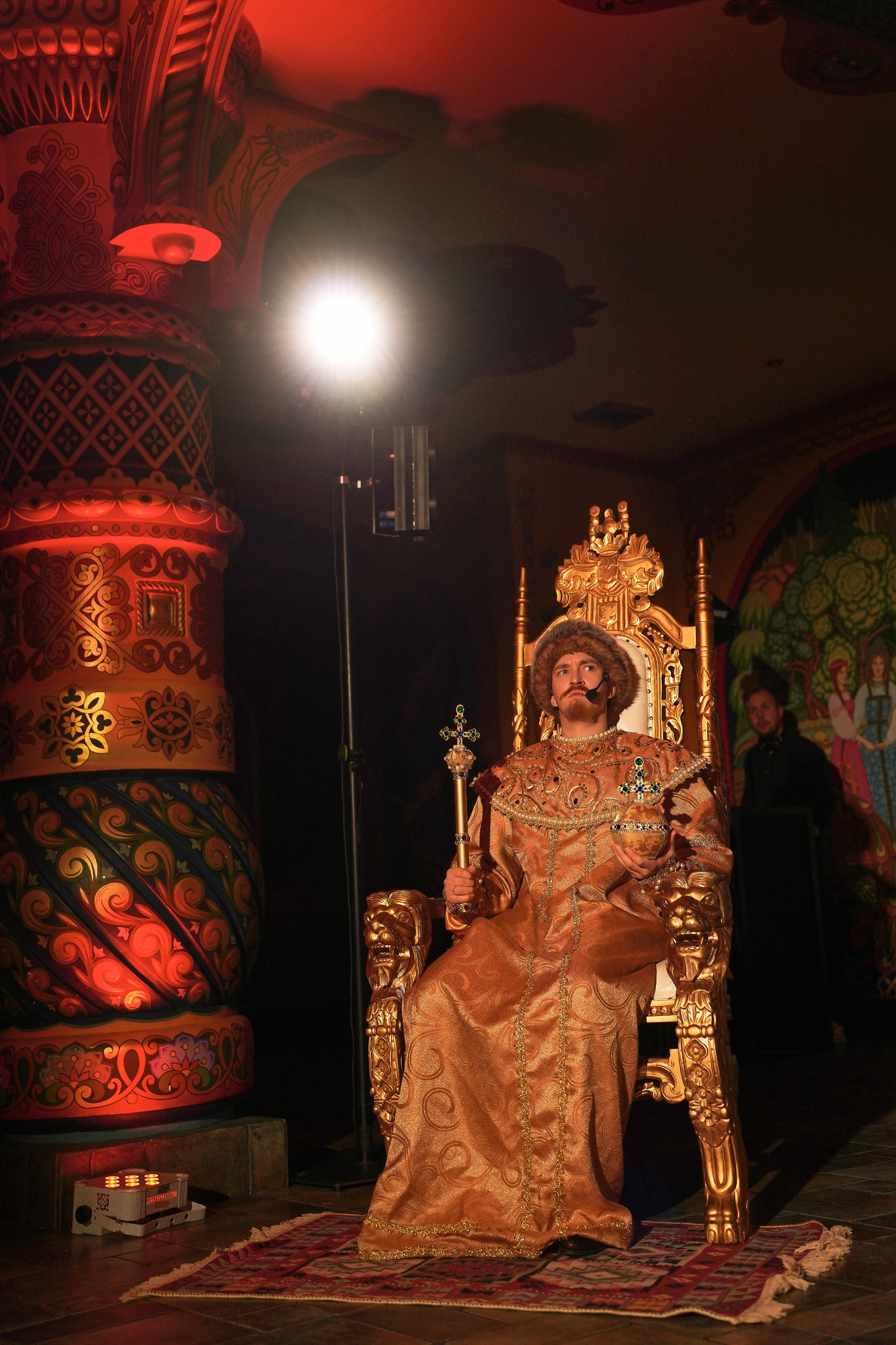 Корпоратив 2025 X5 TRANSPORT. Фотограф