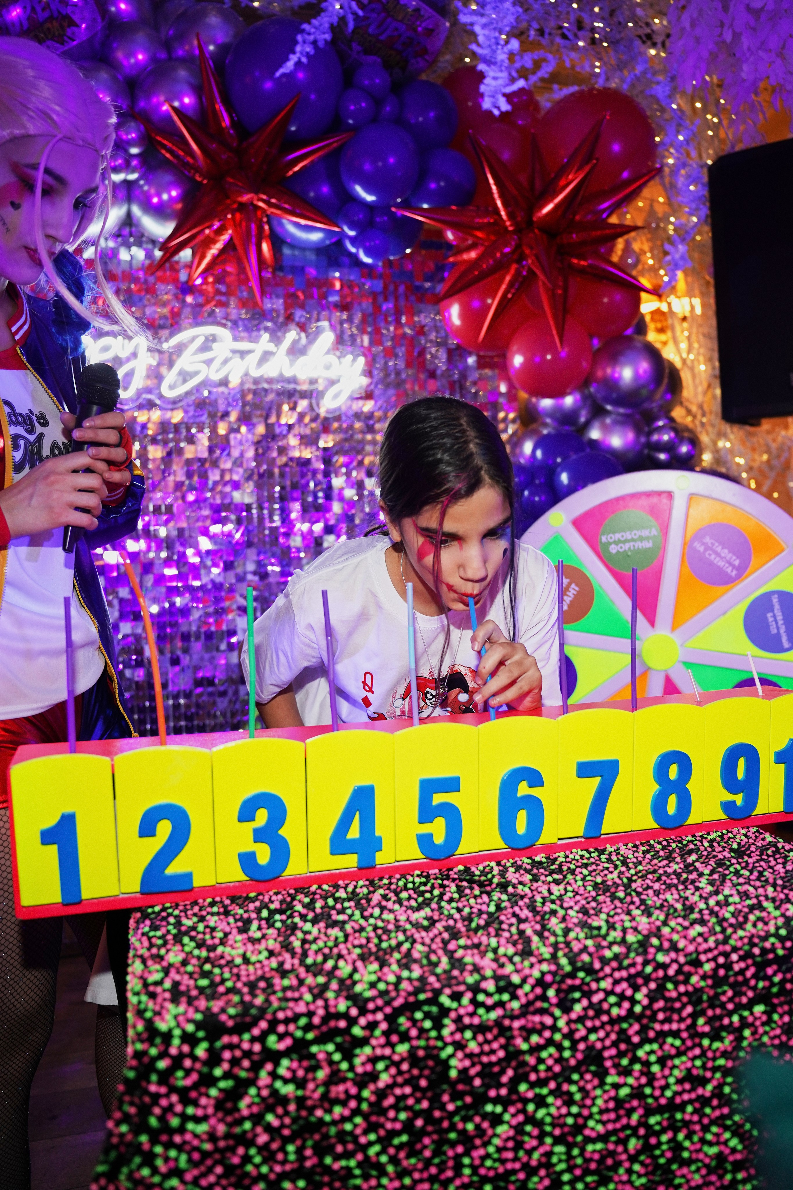 День Рождения 11 лет. Фотограф