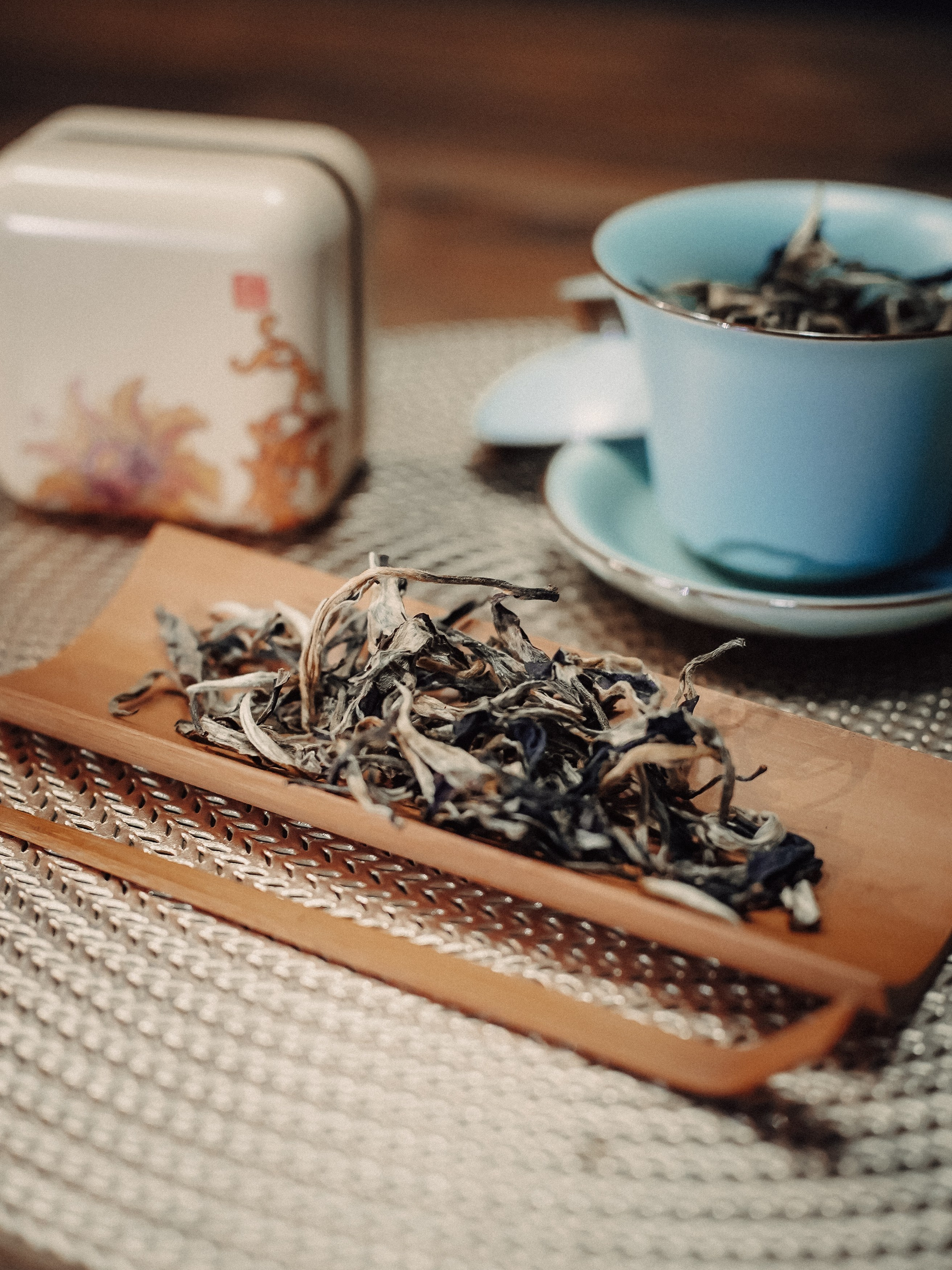 Чай Фея. Фотограф