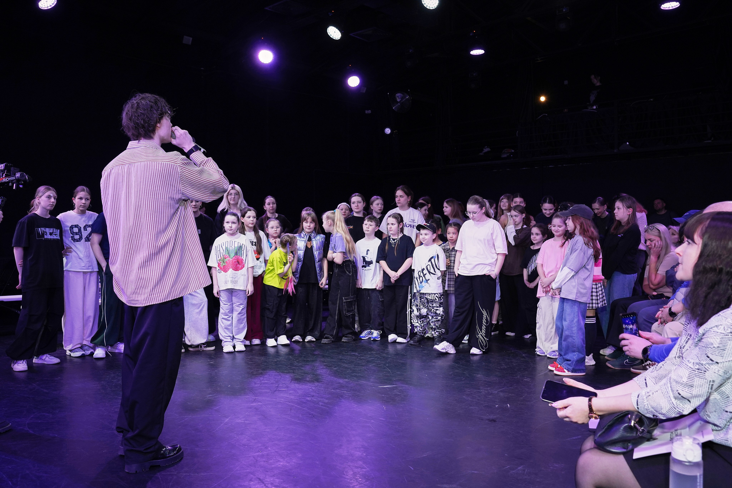 Батл. Фотограф