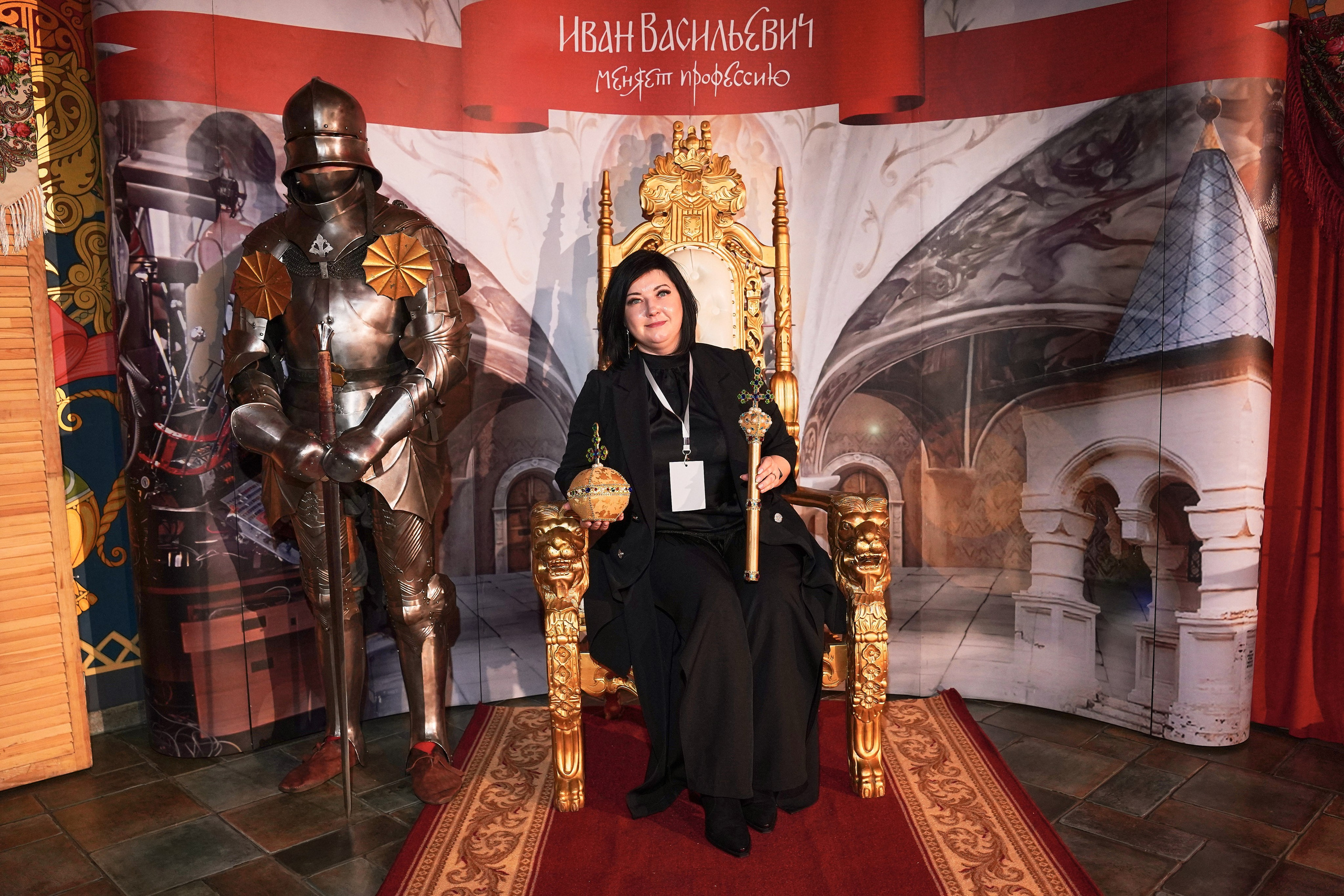 Корпоратив 2025 X5 TRANSPORT. Фотограф