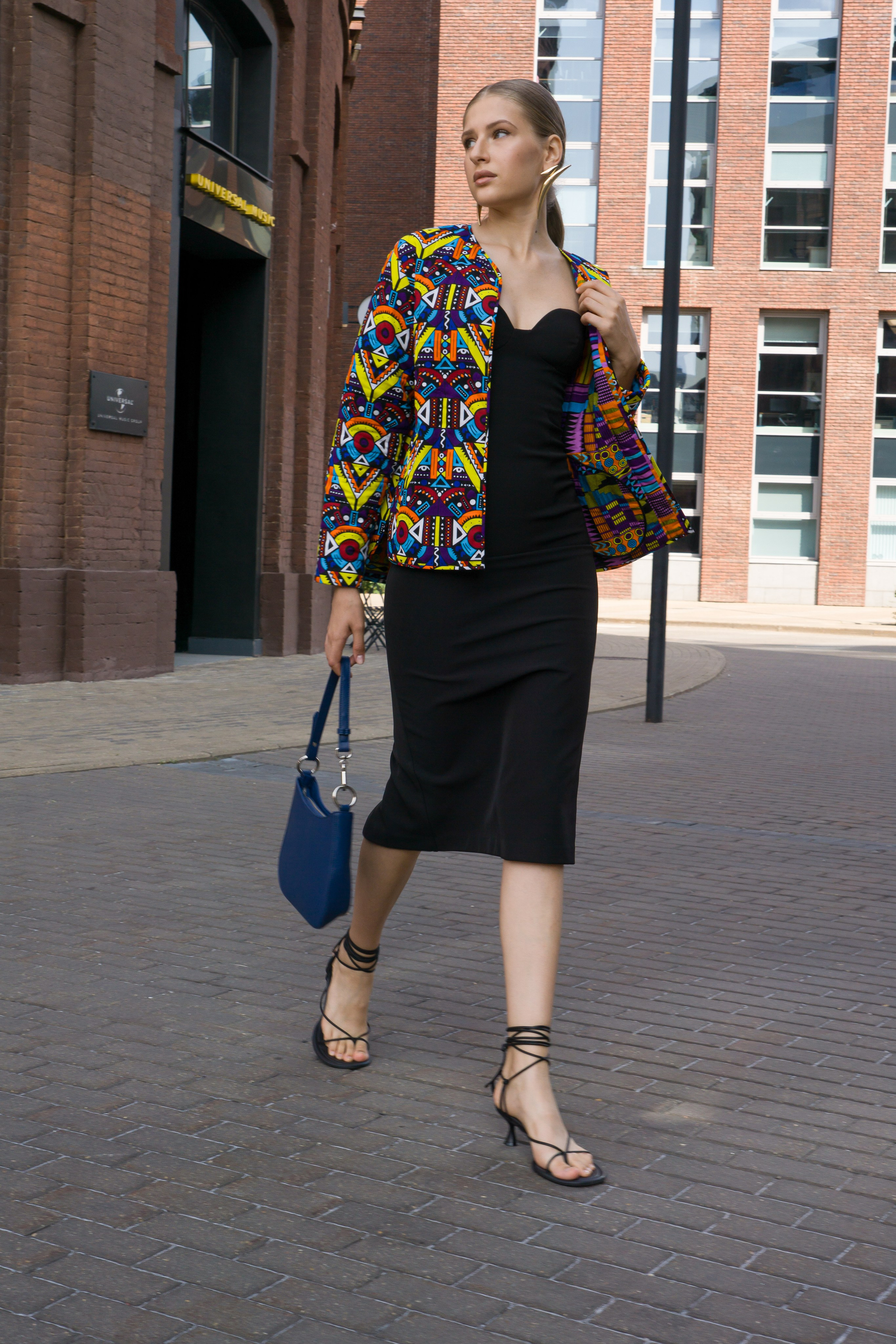 Стрит Африка. Фотограф