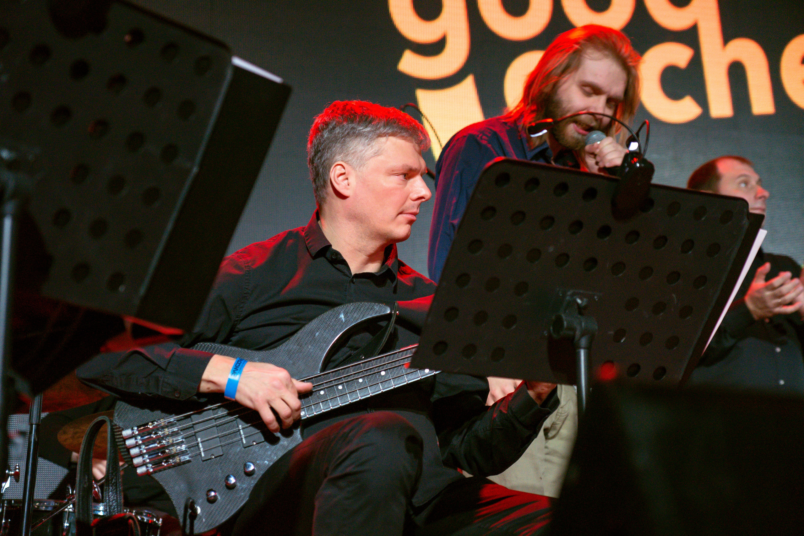 Концерт Оркестра. Фотограф