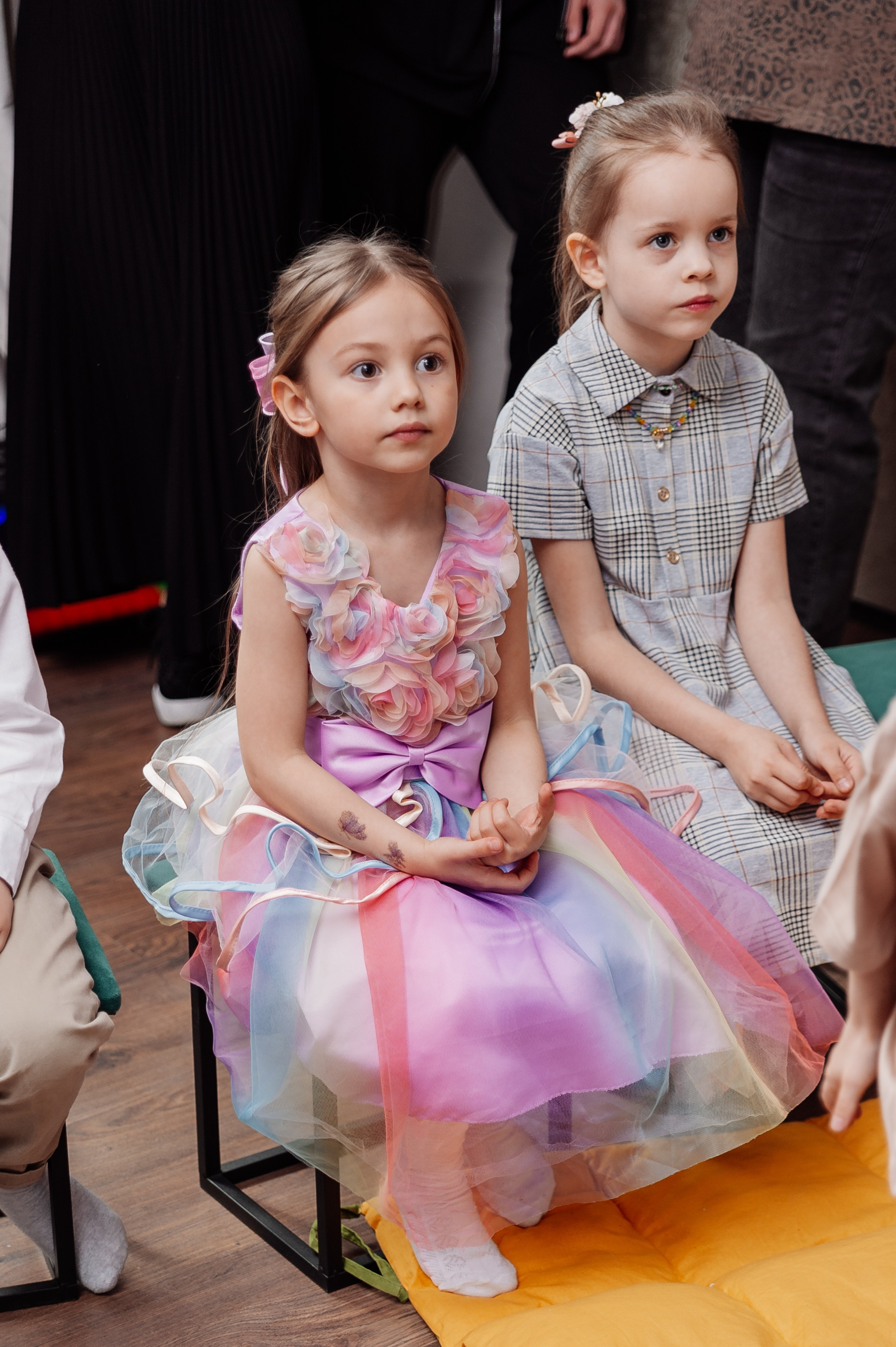 Детский день рождения в лофте Adavi. Свадебный и репортажный фотограф СПб