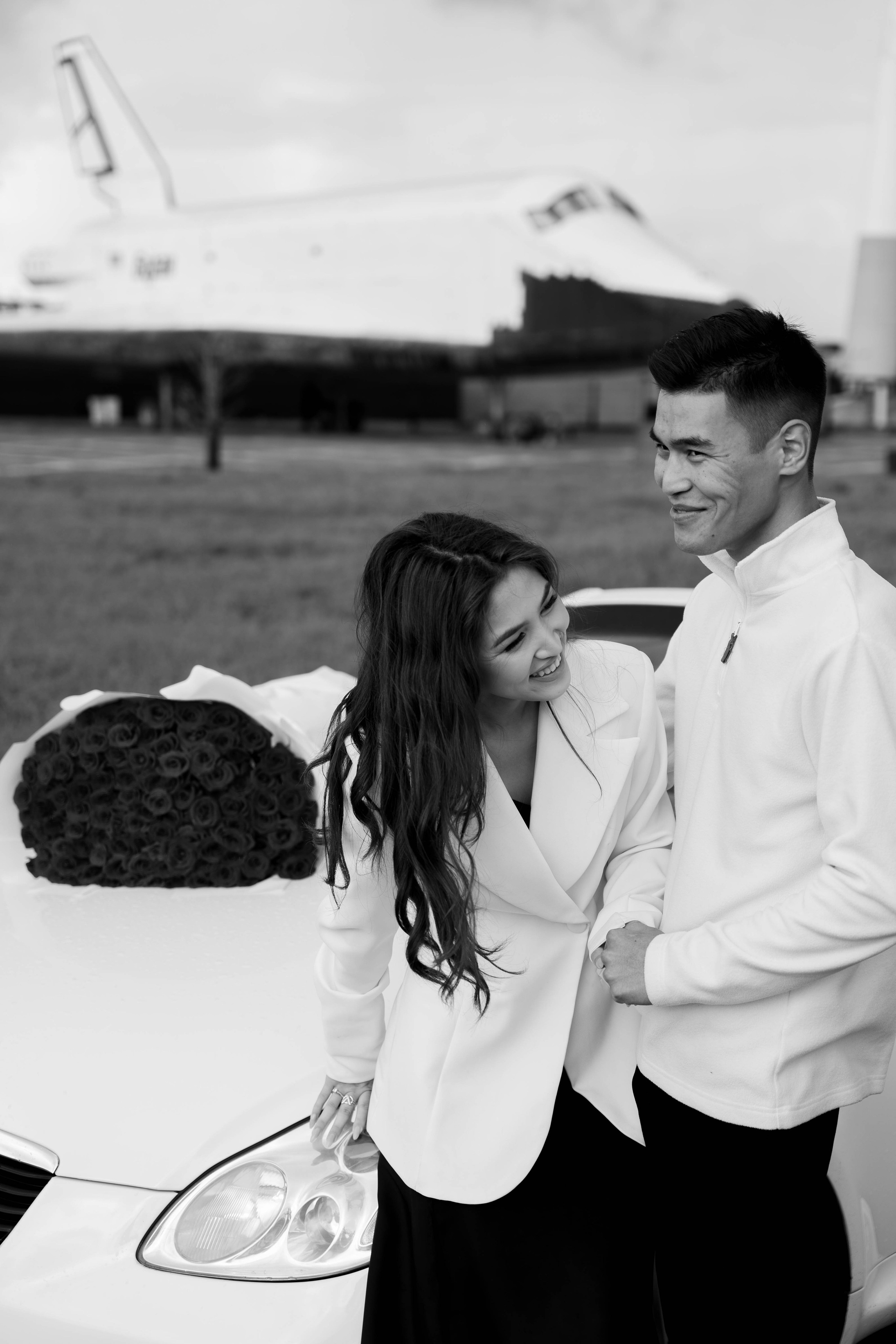 Bibolsyn & Dinara. Фотограф Ернар Ержанов