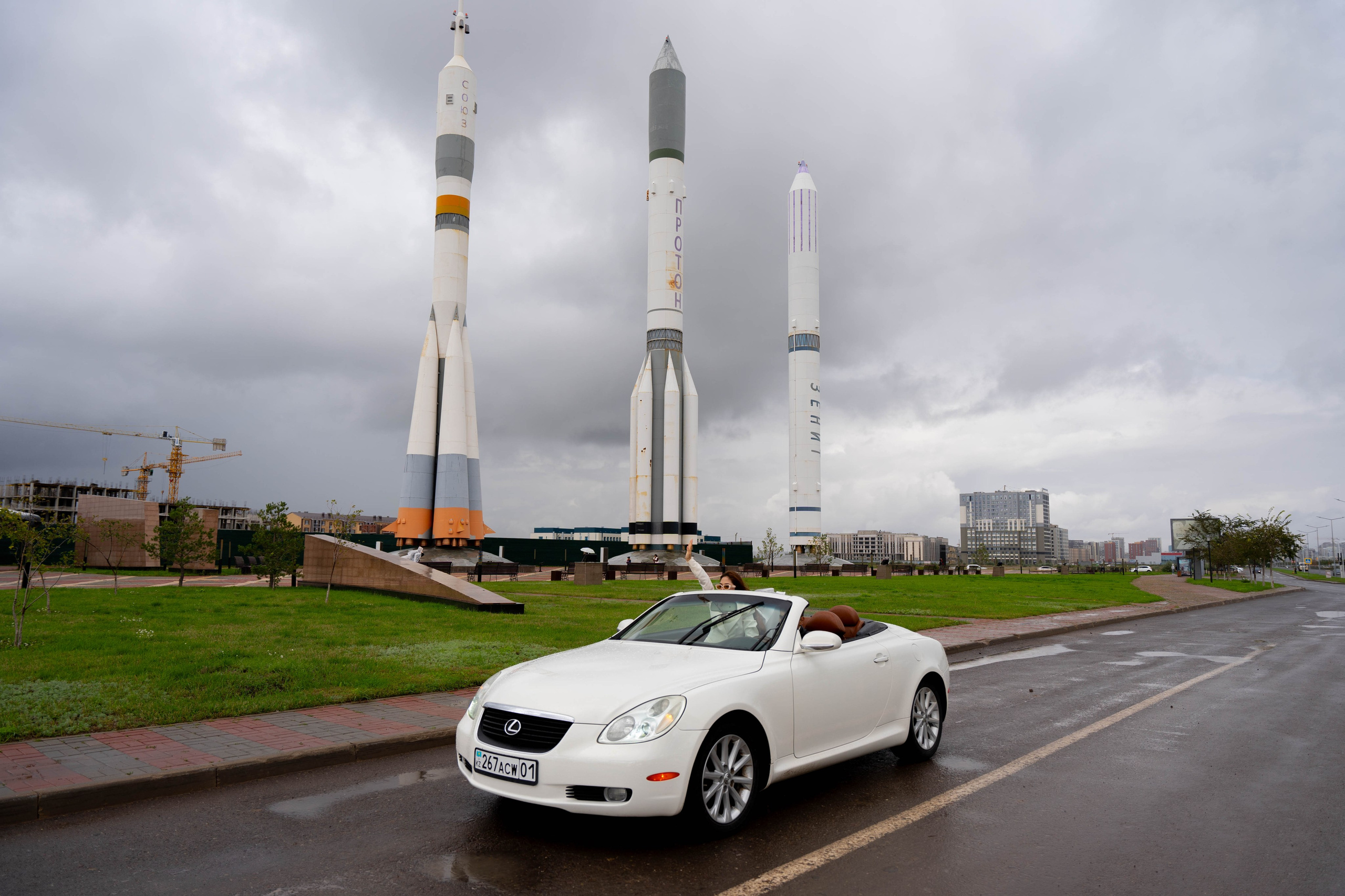 Bibolsyn & Dinara. Фотограф Ернар Ержанов