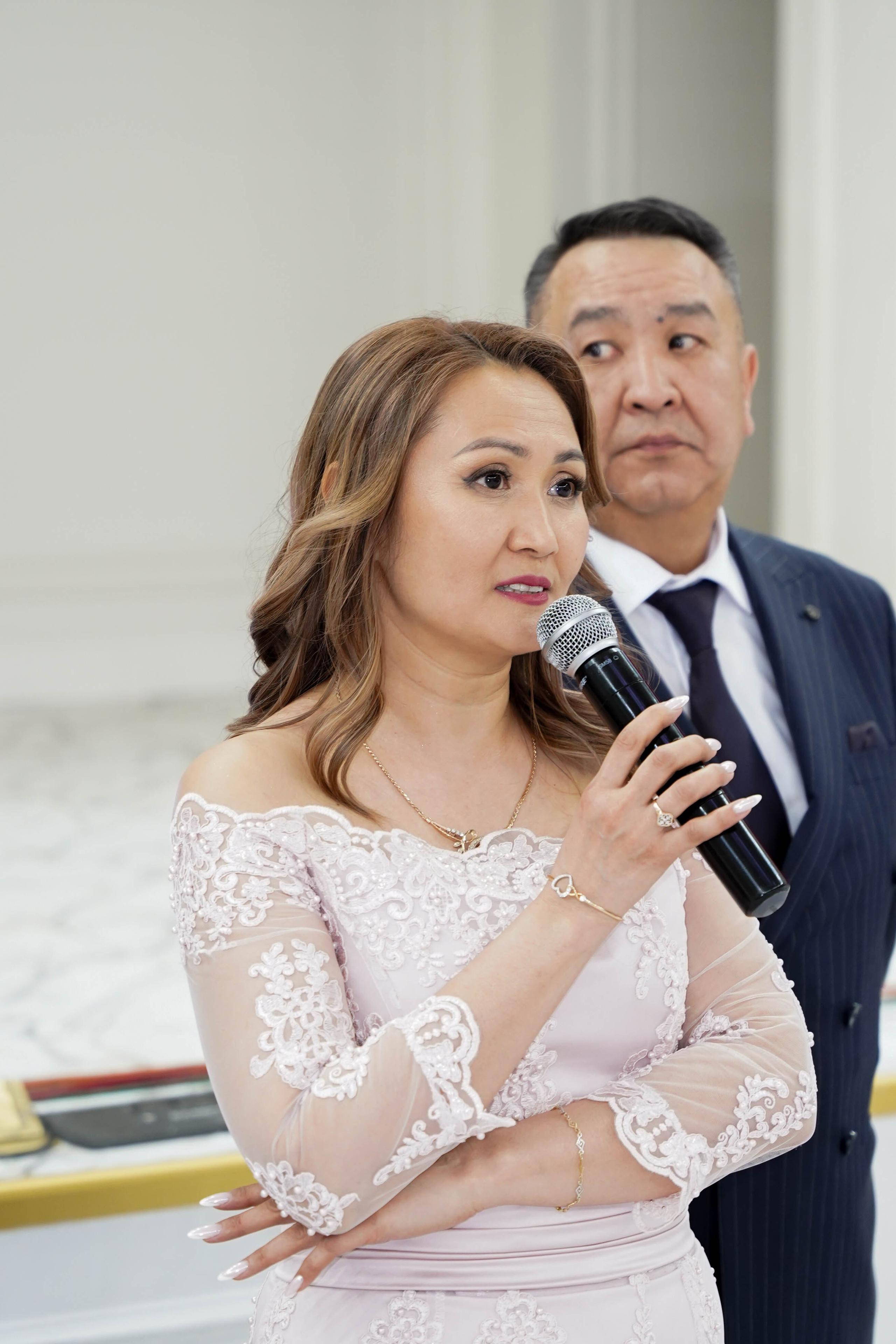 Dana uzatu. Фотограф Ернар Ержанов