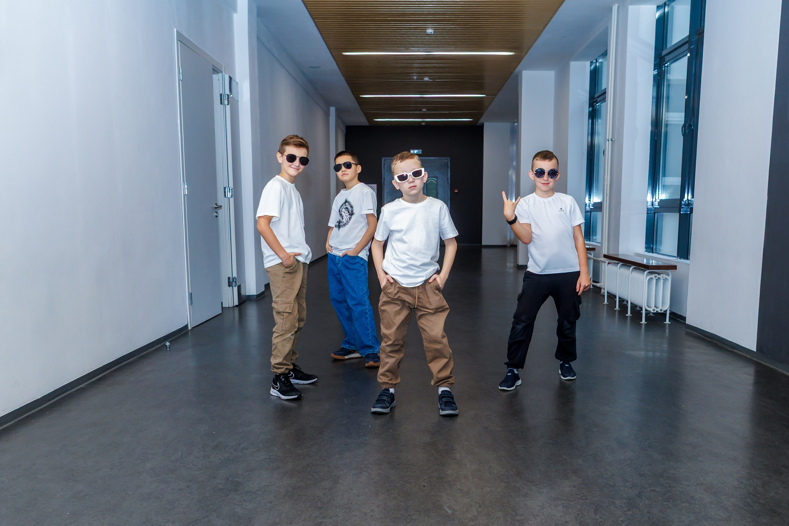 4 класс / Гимназия № 16 / Люберцы. Детский и семейный фотограф Мария Киселёва. Москва