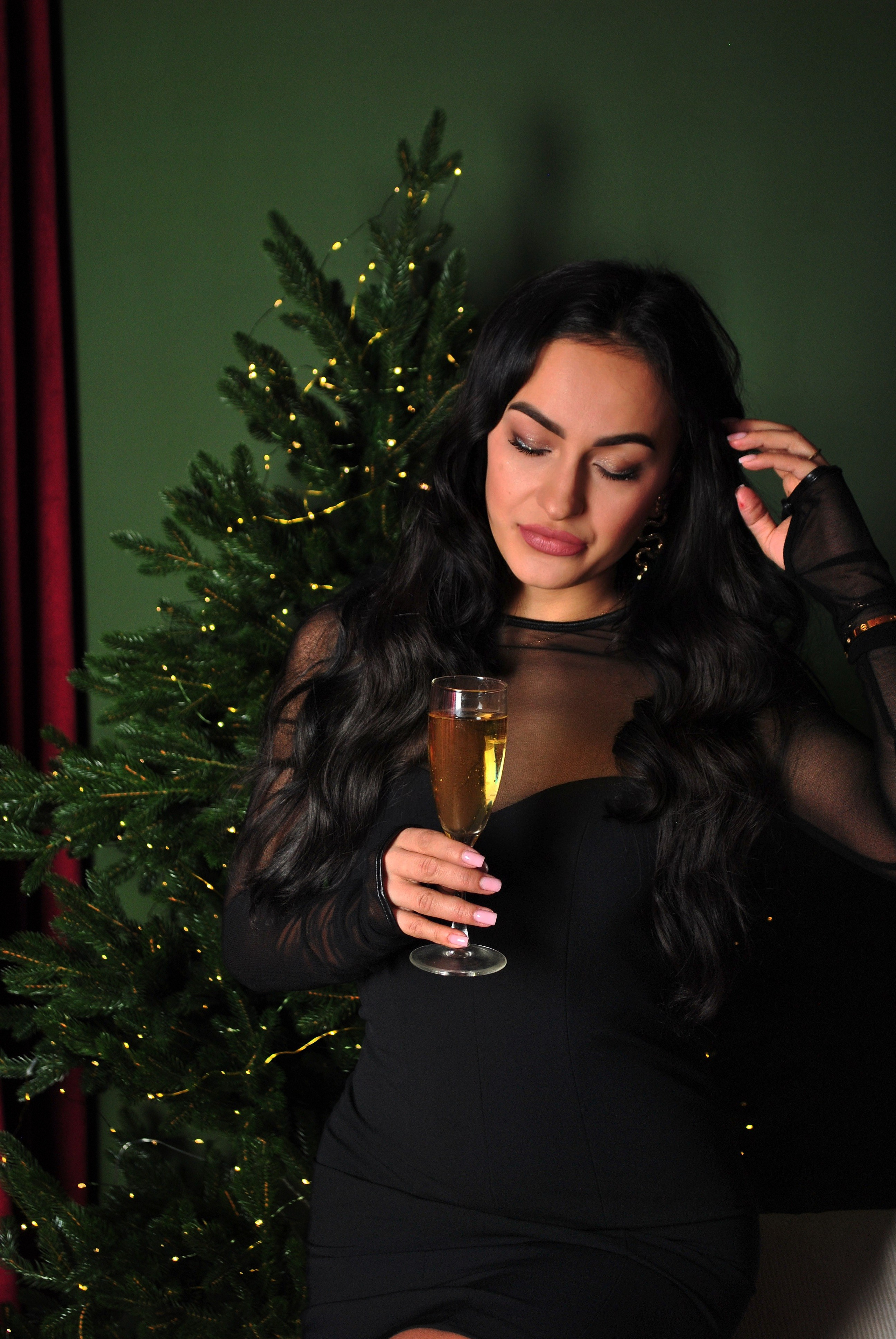 Эльмира. Фотограф Мария Мусаелян