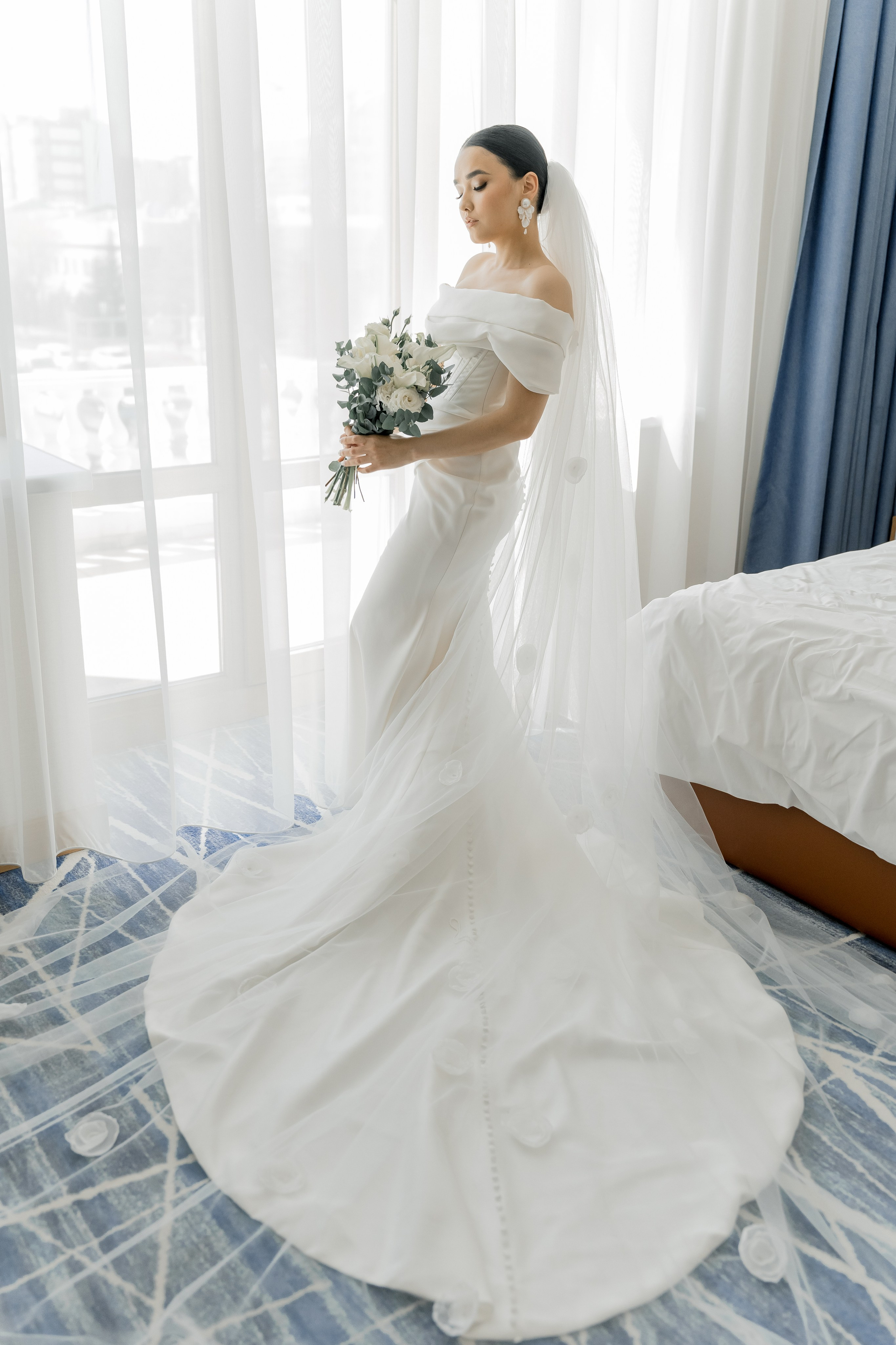 Pre Wedding. Akkanatart.kz