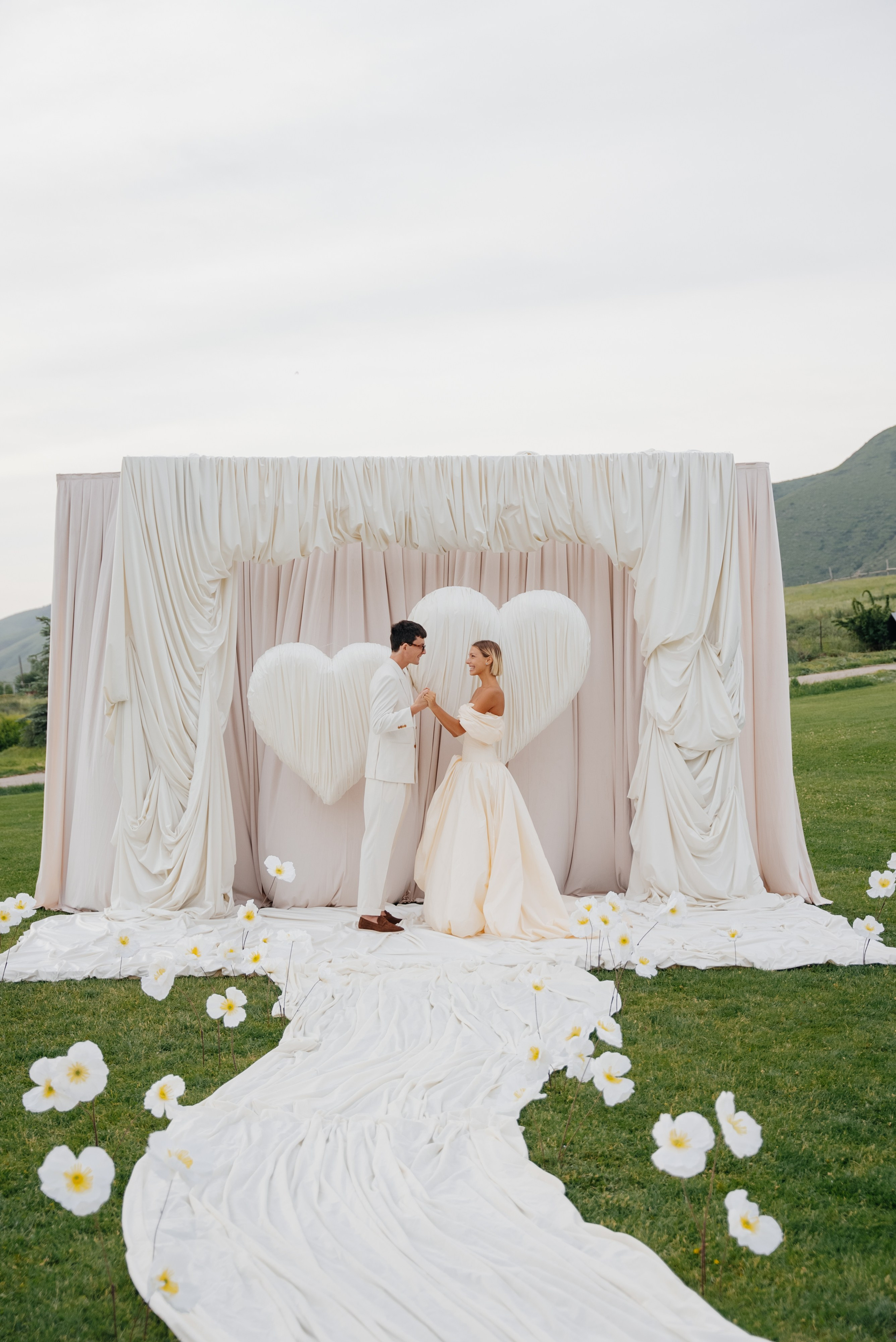 WEDDING. Akkanatart.kz