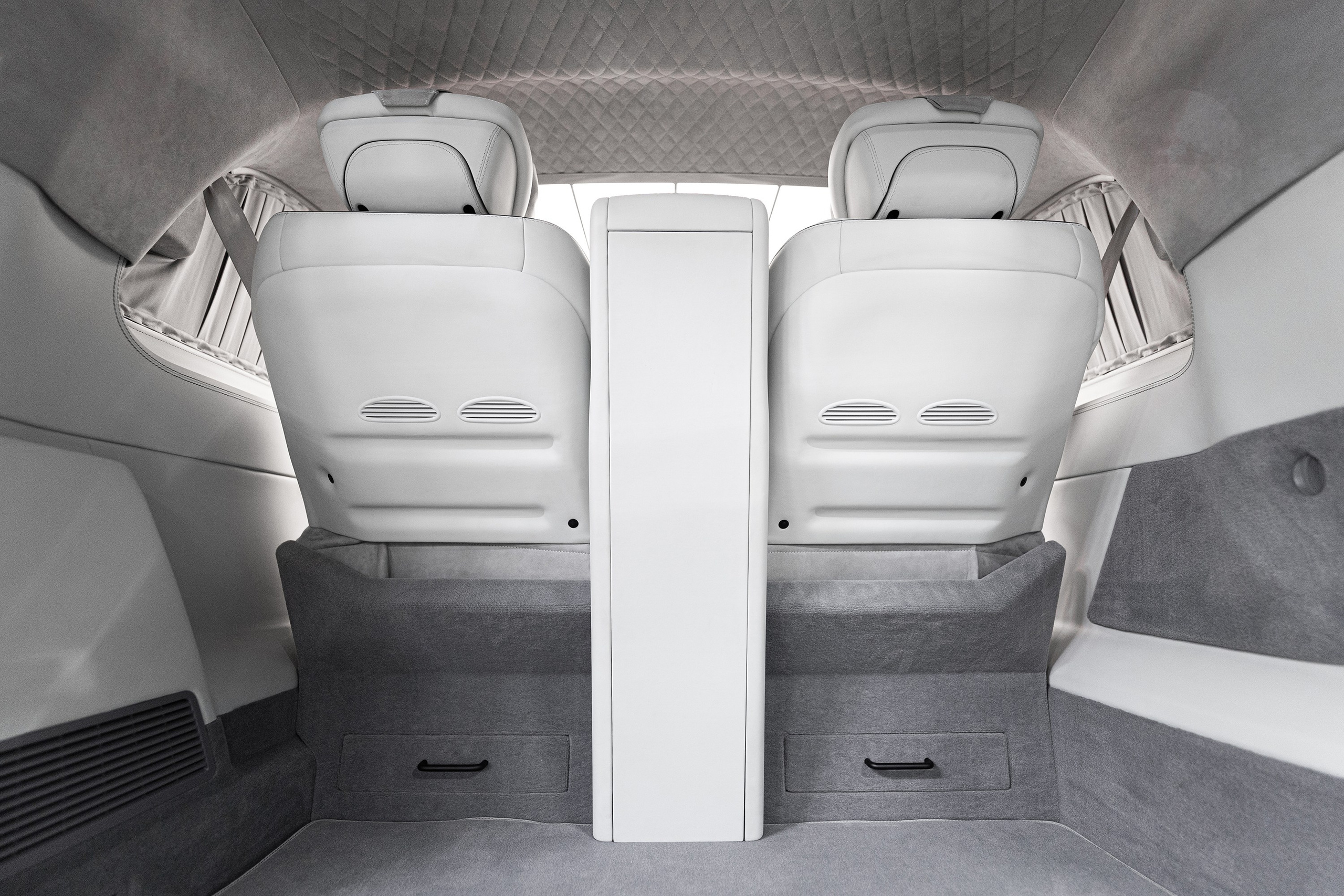 EQV Grey Storm. Автомобильный фотограф в Москве | Базилев Александр