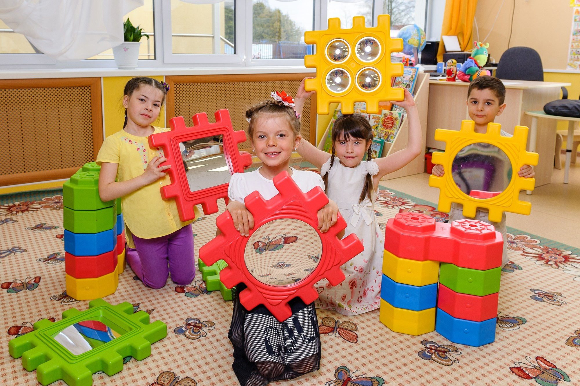 Детский сад