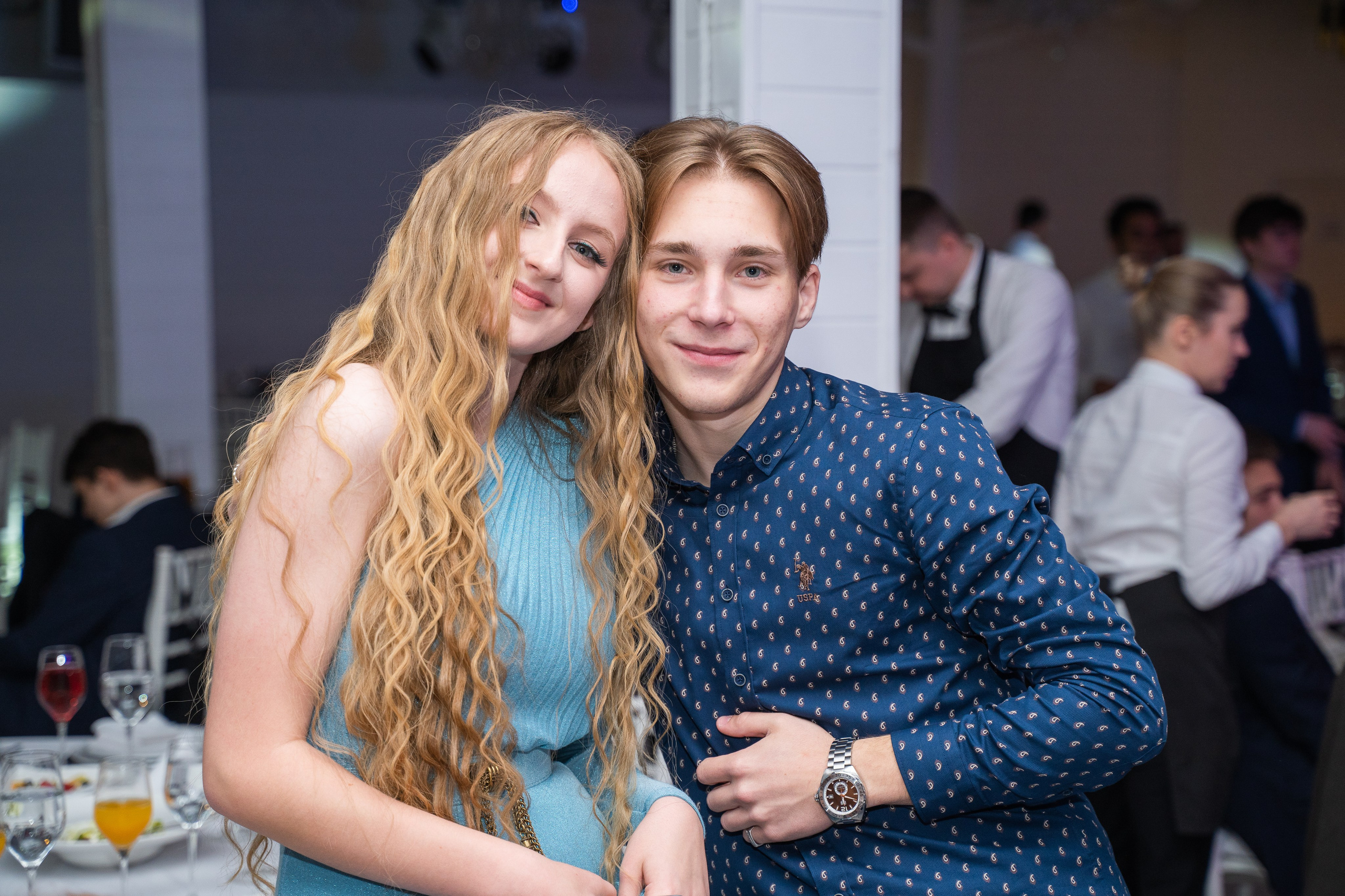 Выпускной 11 класса