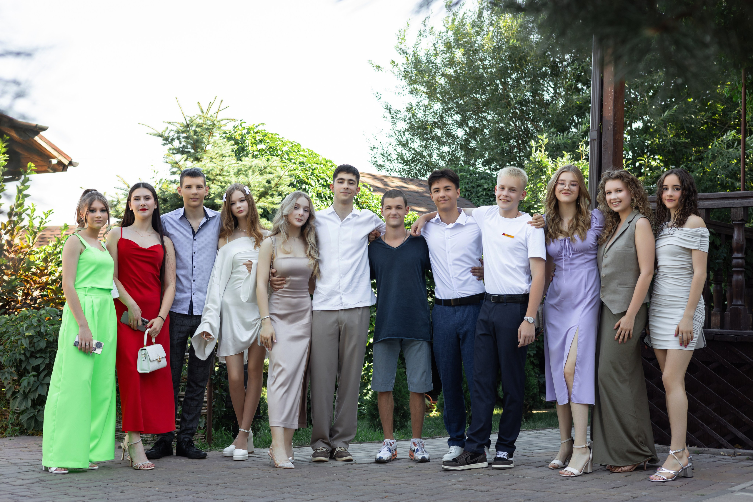 Выпускной школа. Свадебный и семейный фотограф Ростова-на-Дону Ирина Бондарева