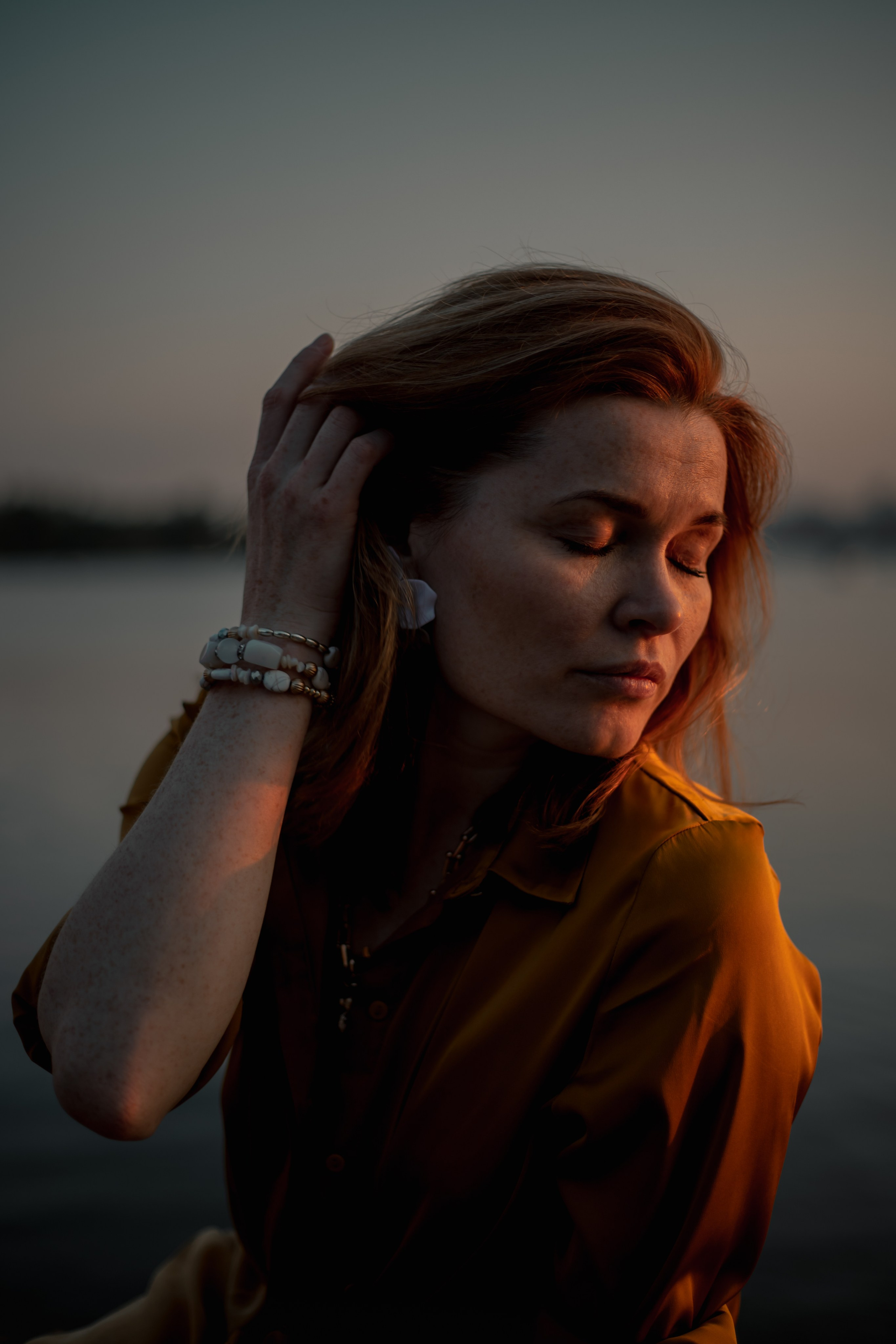 Инна_весна в парке. Фотограф Воронеж, Новая Усмань Мария Бублик