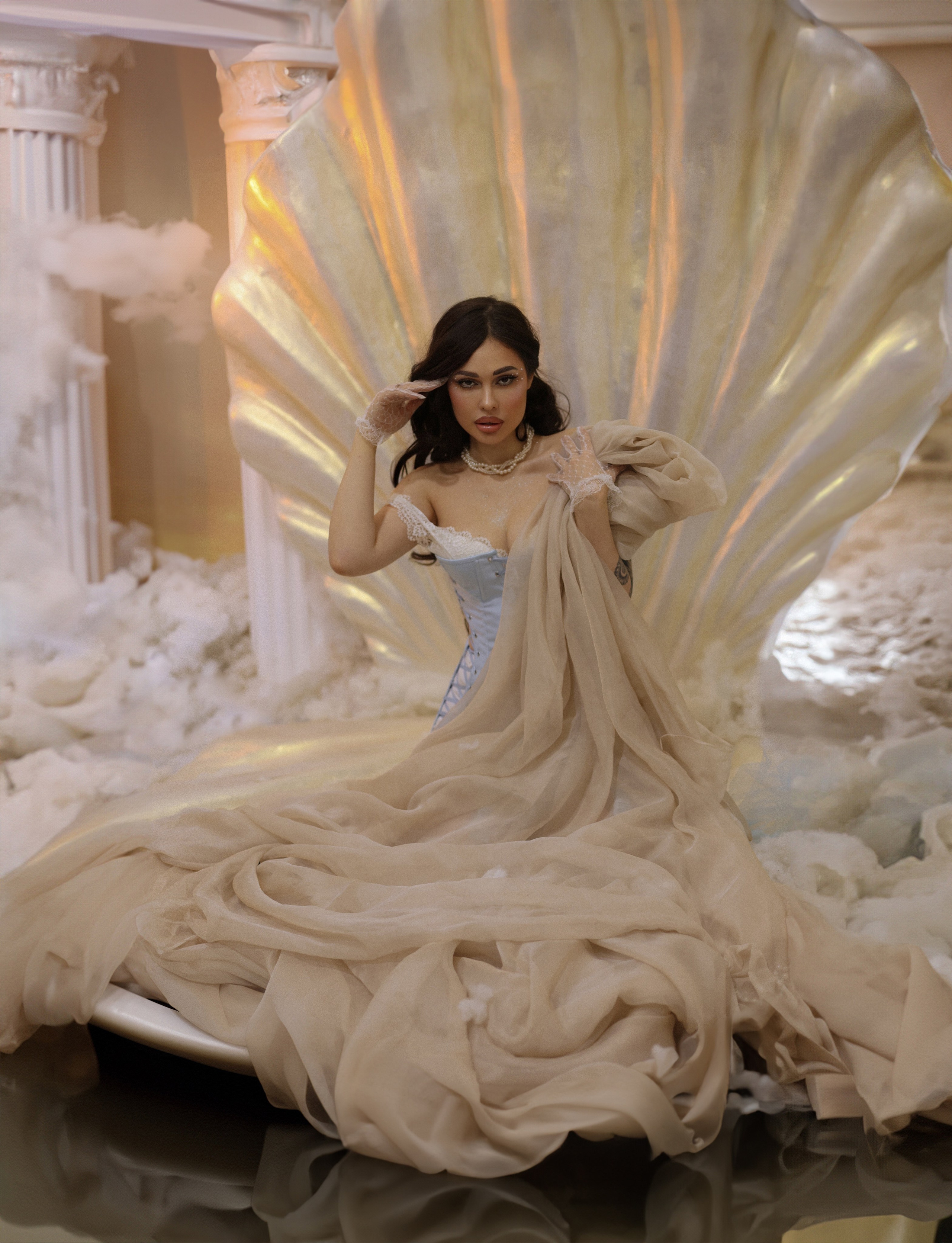 Анфиса. Фотограф & Видеомейкер в Москве