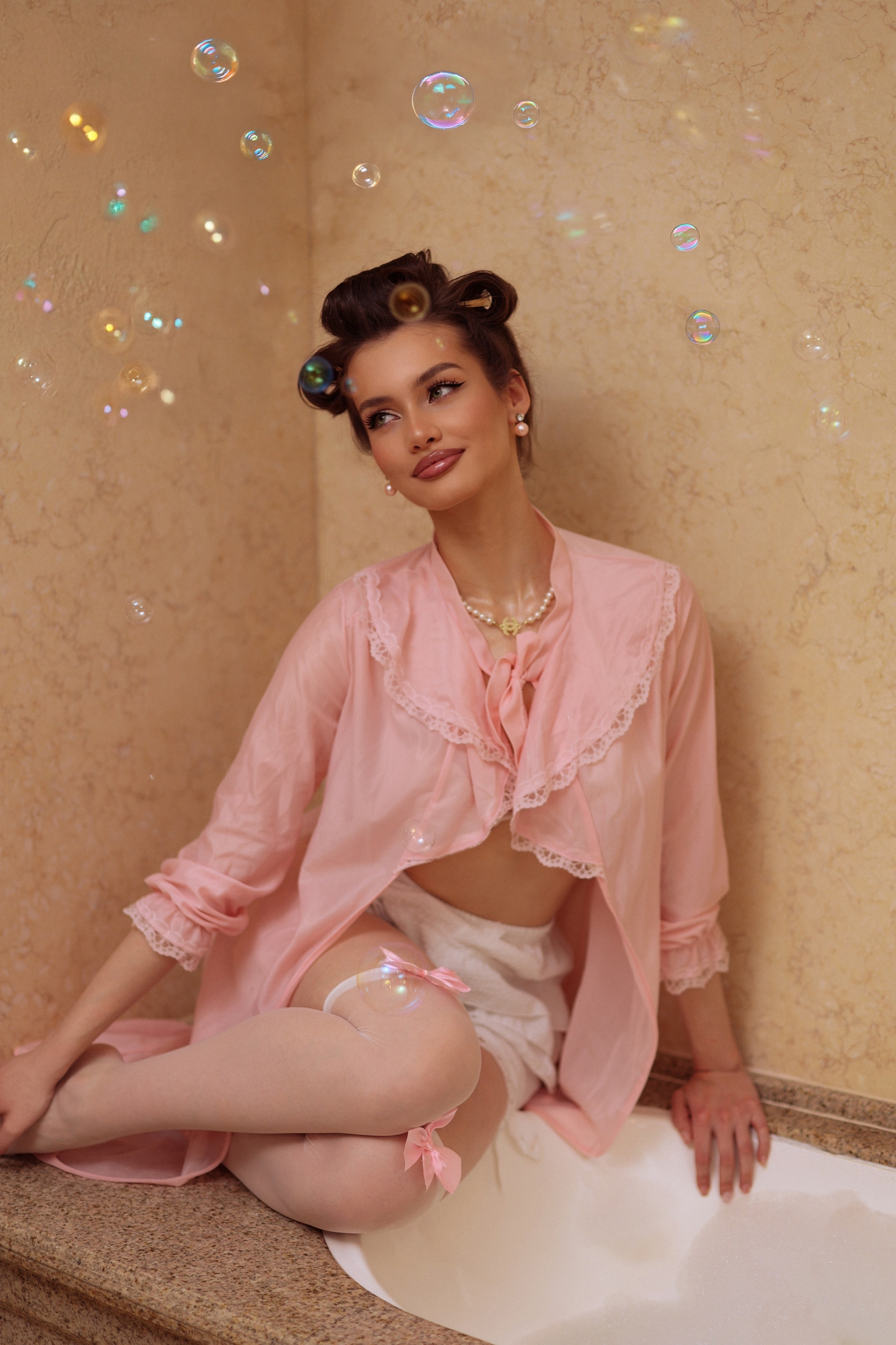 Anastasia Bykova. Фотограф & Видеомейкер в Москве