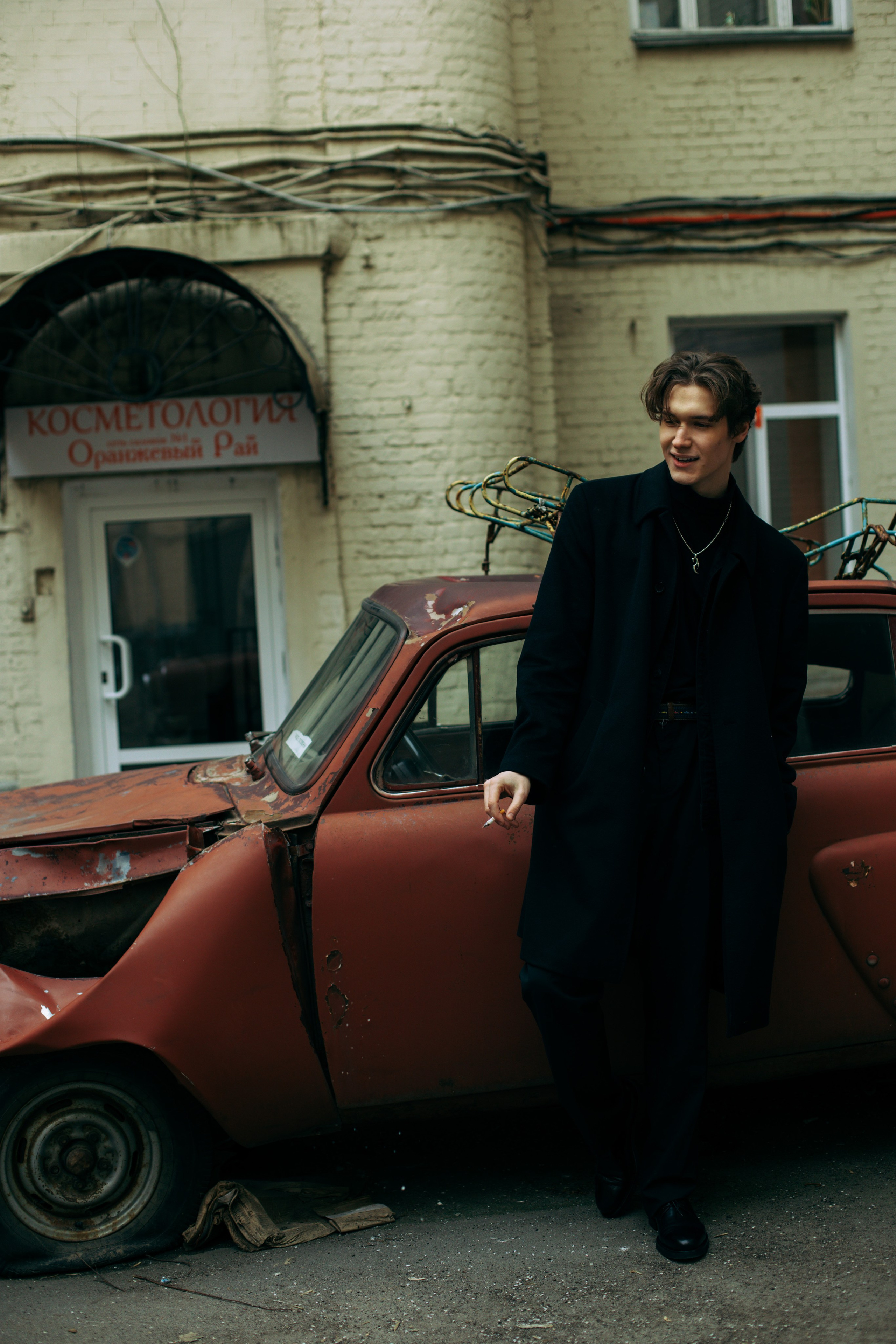 Богдан. Фотограф & Видеомейкер в Москве