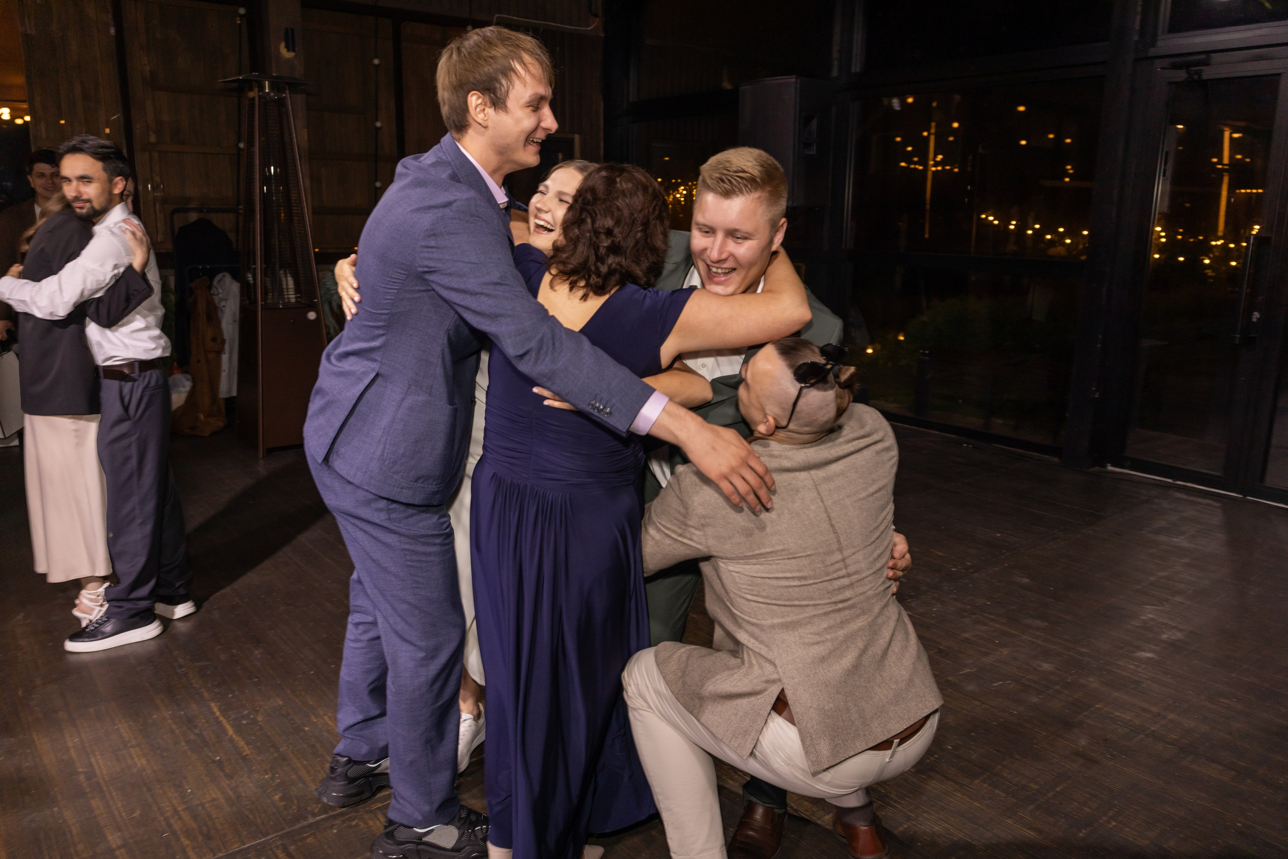 2025. Сергей и Катя. Свадебный и семейный фотограф в Москве и Европе Евгения Амелина