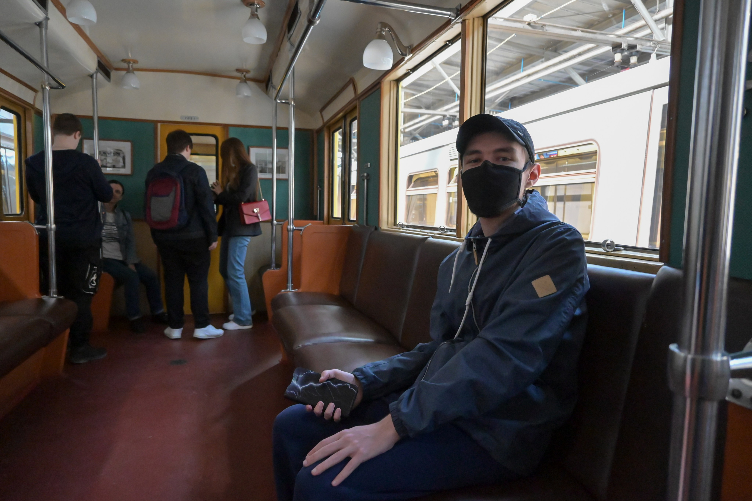 20240518 Депо Измайлово. Дмитрий Ремизов. Фотография, как хобби