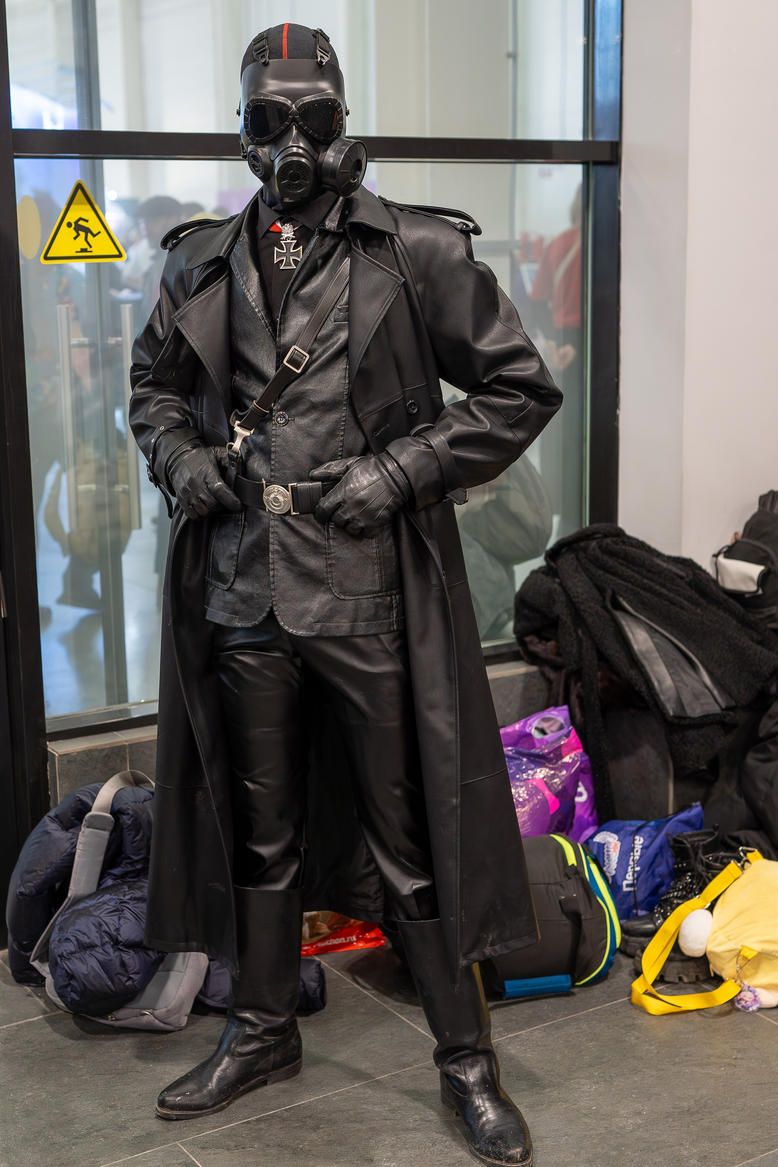 20251214 Comic Con. Дмитрий Ремизов. Фотография, как хобби