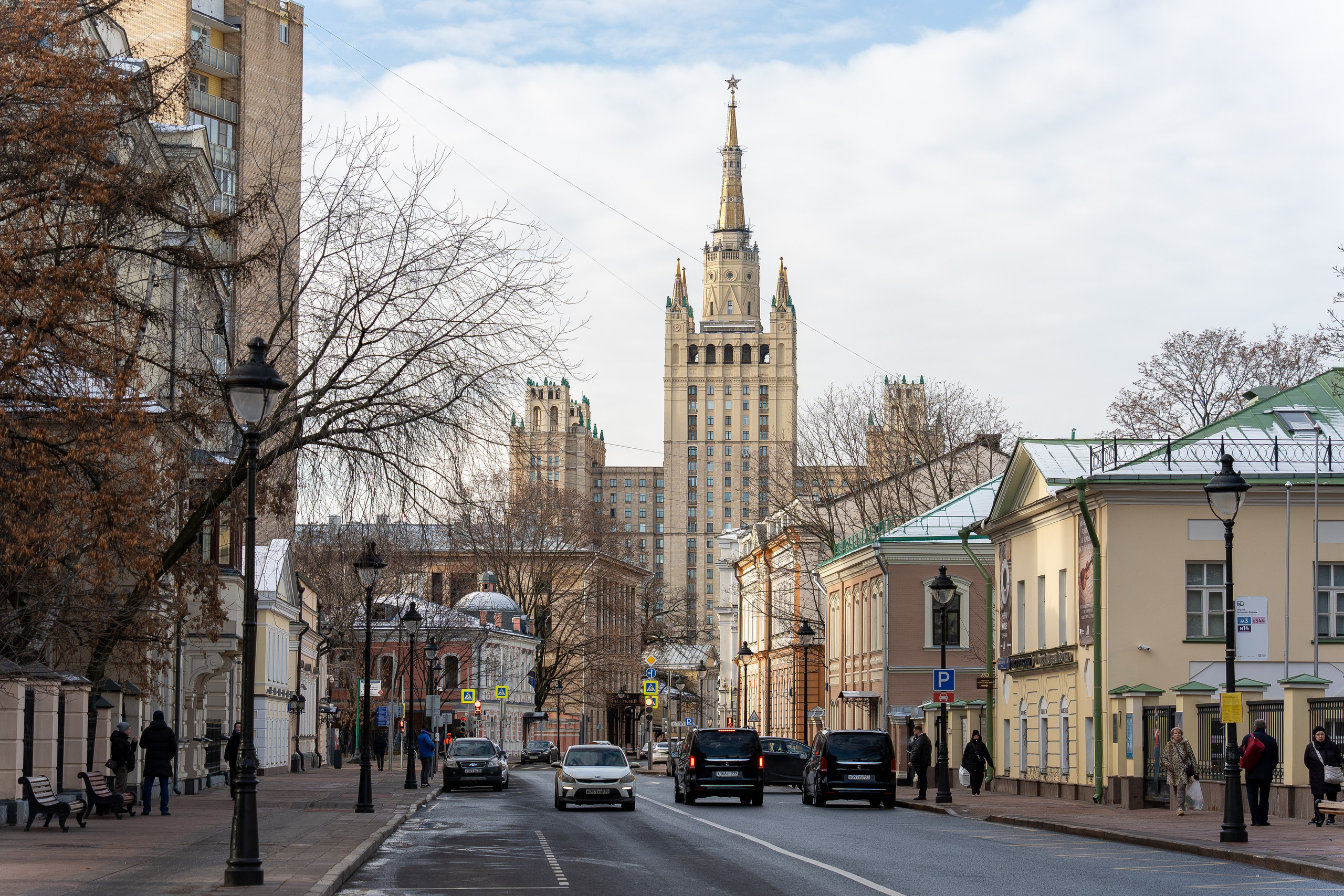 20251116 Арбатская-Чистые пруды. Дмитрий Ремизов. Фотография, как хобби