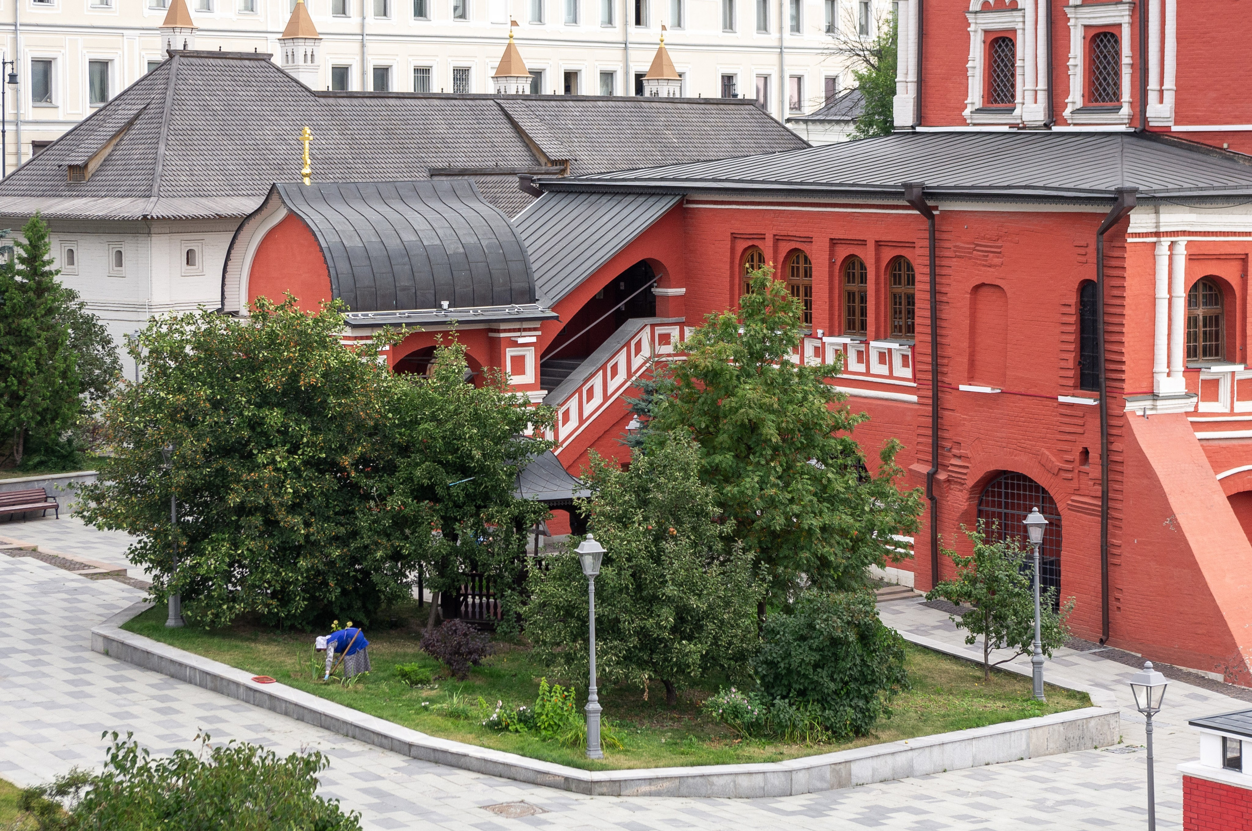 20200824 Вокруг Кремля с братом. Дмитрий Ремизов. Фотография, как хобби