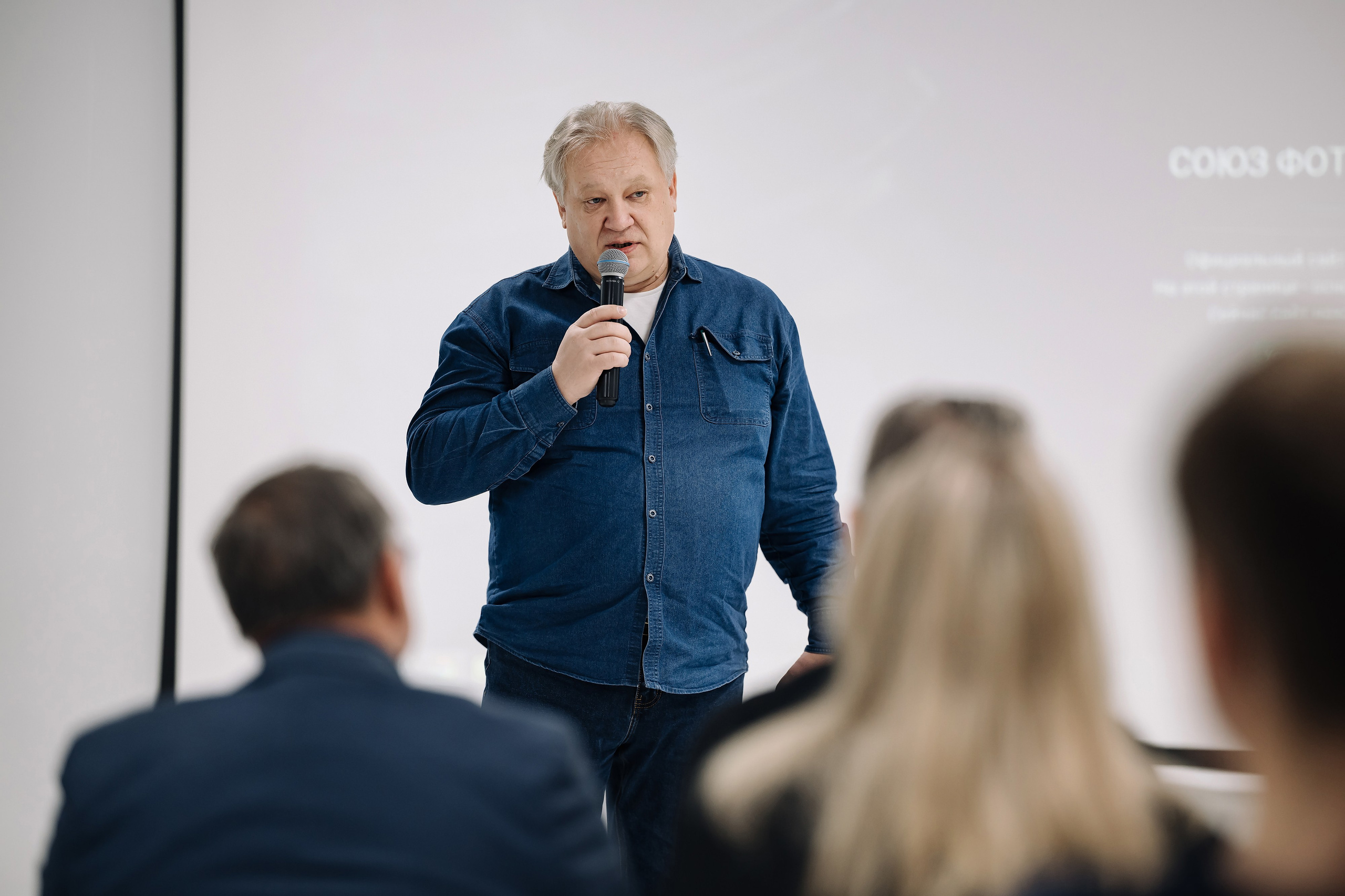 Открытое заседание правления Союза фотографов РТ. Профессиональный фотограф в Казани Ягудин Азат