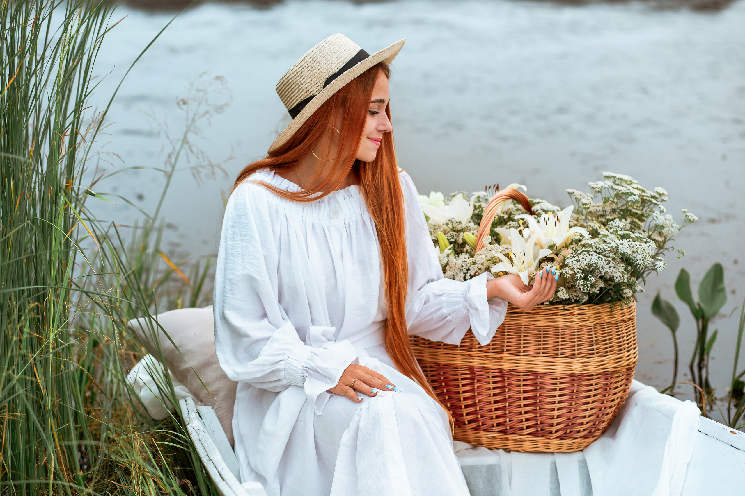 На природе. Фотограф в Комсомольске-на-Амуре