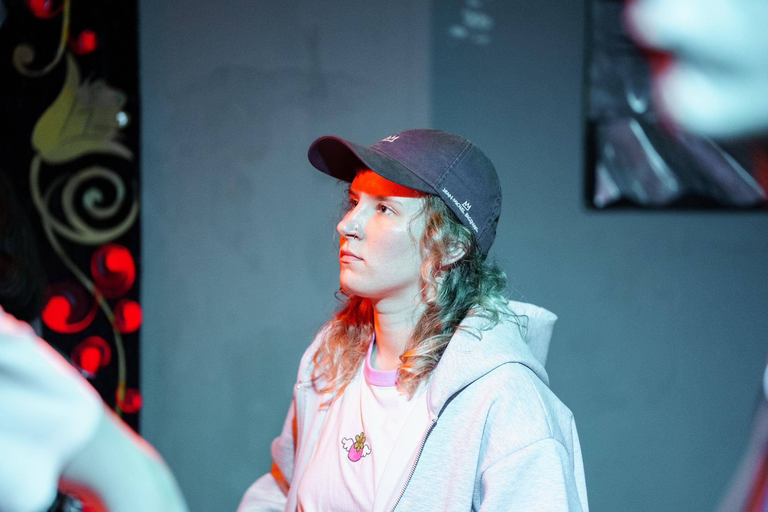 Falltime Gig. Концертный и репортажный фотограф в Санкт-Петербурге Слава Пахомов