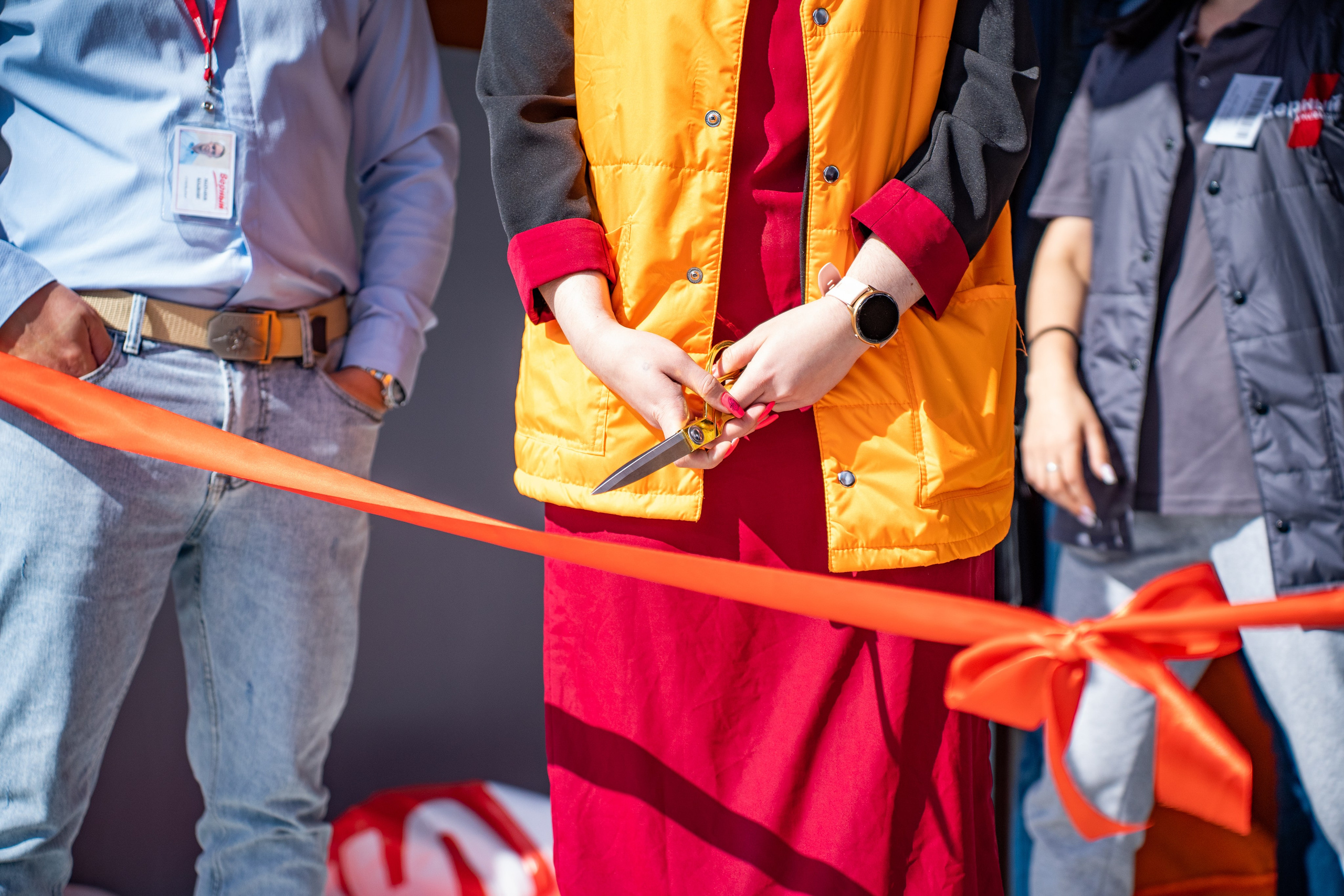 Открытие магазина «Верный». Концертный и репортажный фотограф в Санкт-Петербурге Слава Пахомов