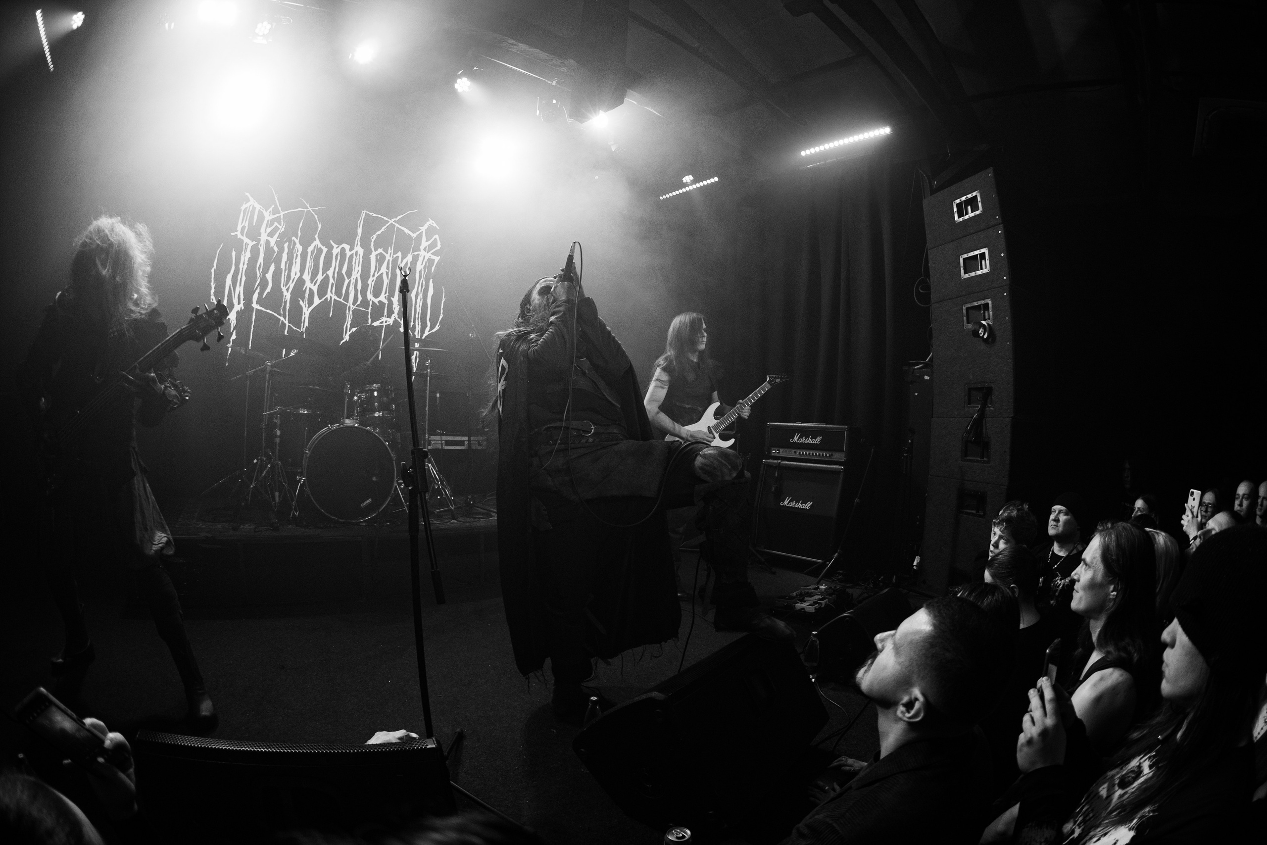 Чёрная Нева Vol.9|Сердце. Концертный и репортажный фотограф в Санкт-Петербурге Слава Пахомов