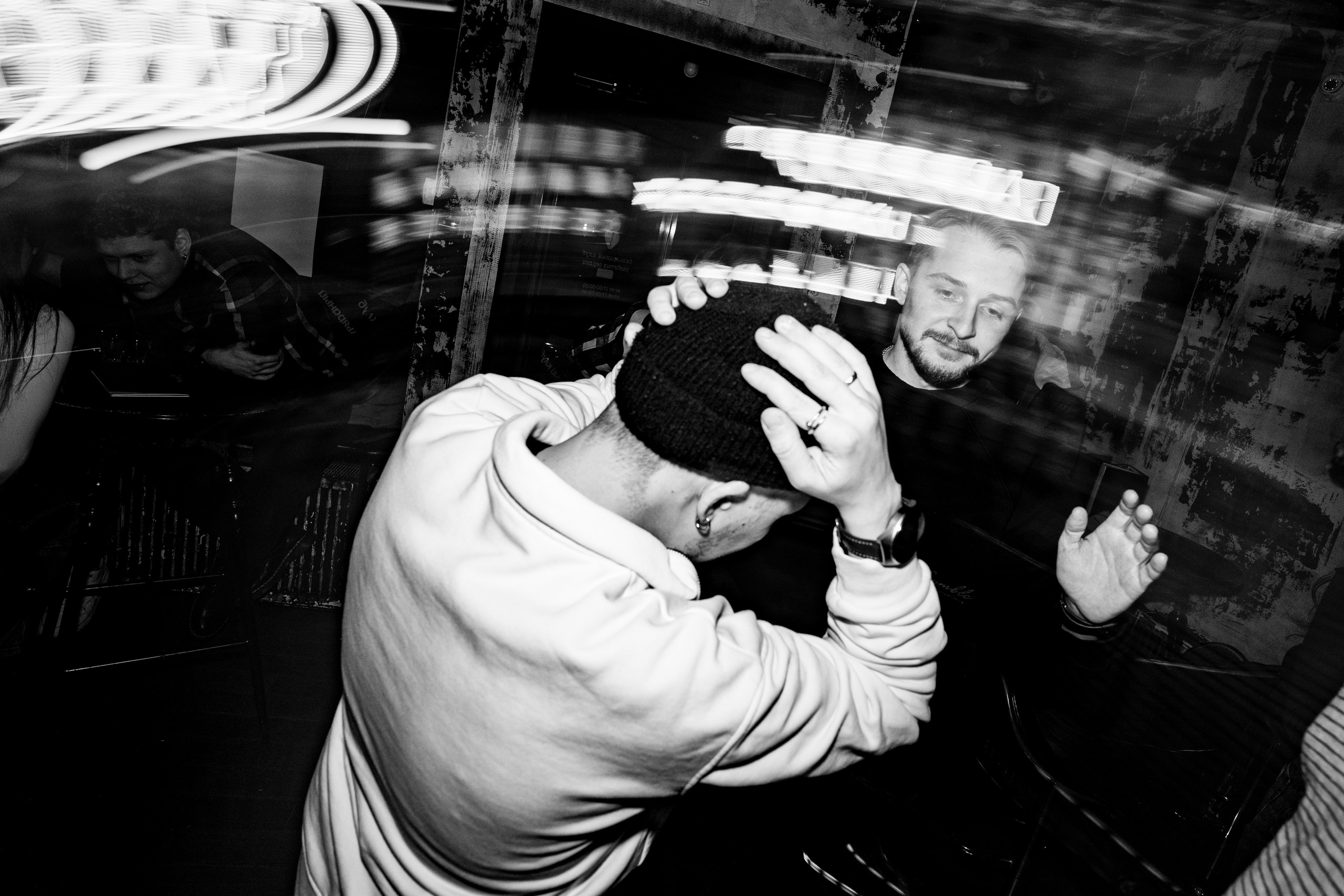 День рождения Шефа. Бар разбитых сердец. Концертный и репортажный фотограф в Санкт-Петербурге Слава Пахомов