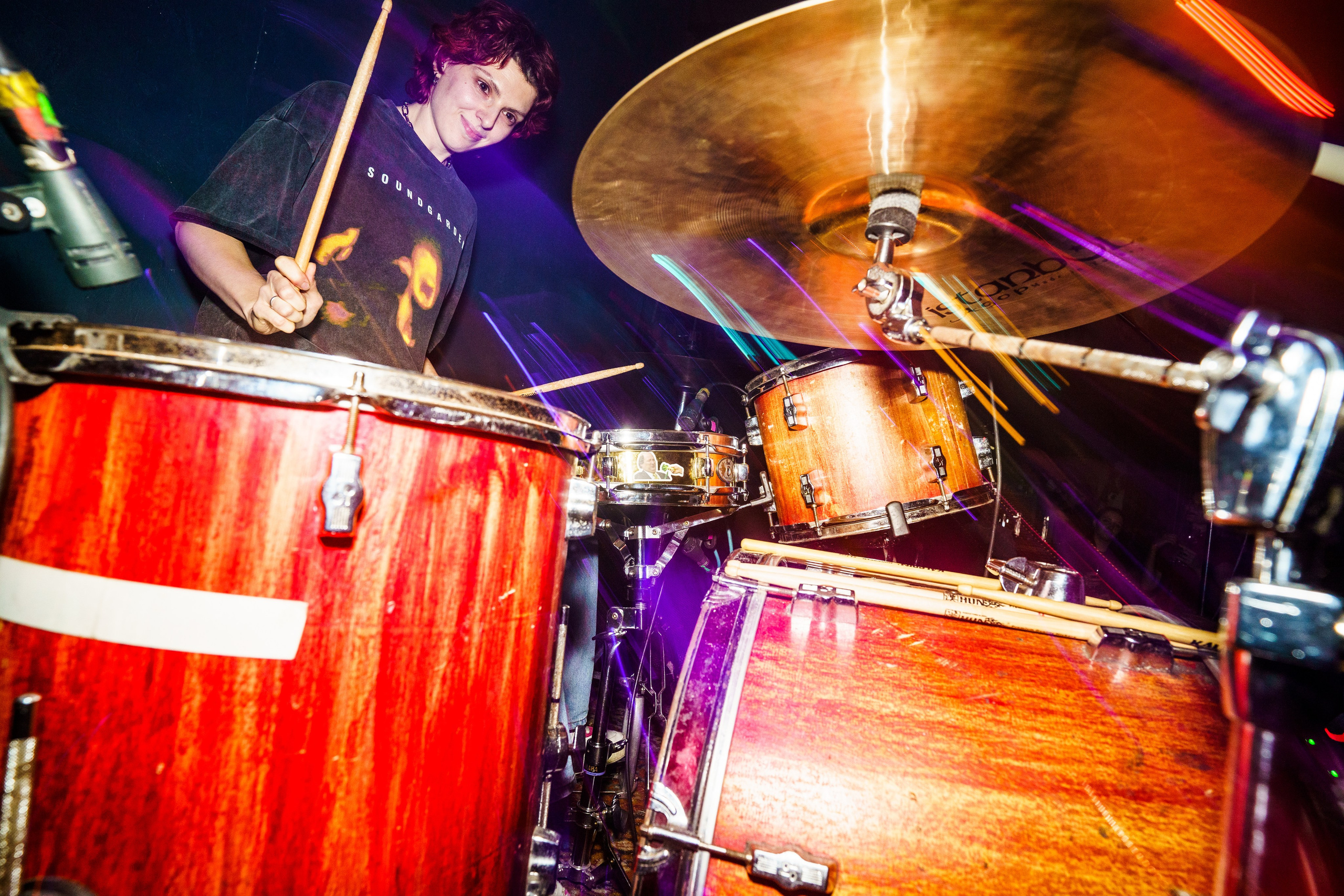 Летние войны • Skimist • 100 Собак | Ласточка. Концертный и репортажный фотограф в Санкт-Петербурге Слава Пахомов