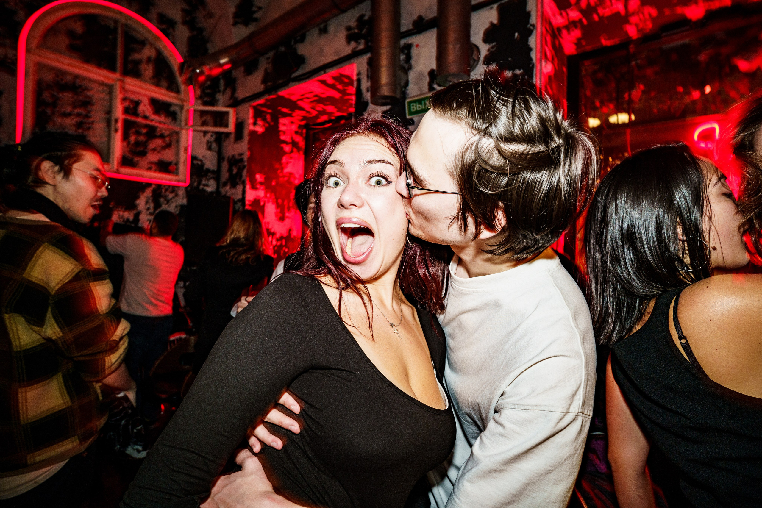 26 и 27 сентября. Бар разбитых сердец. Концертный и репортажный фотограф в Санкт-Петербурге Слава Пахомов