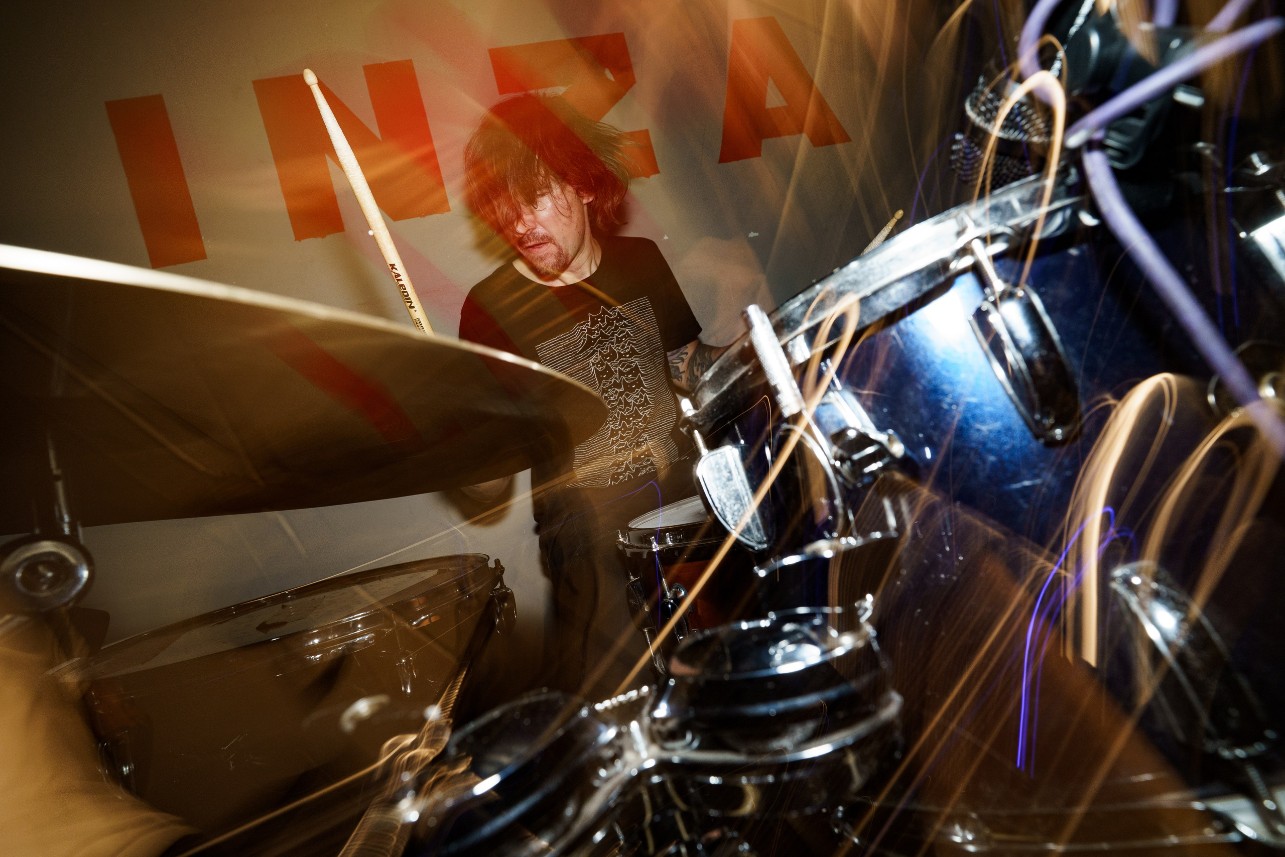 Falltime Gig. Концертный и репортажный фотограф в Санкт-Петербурге Слава Пахомов