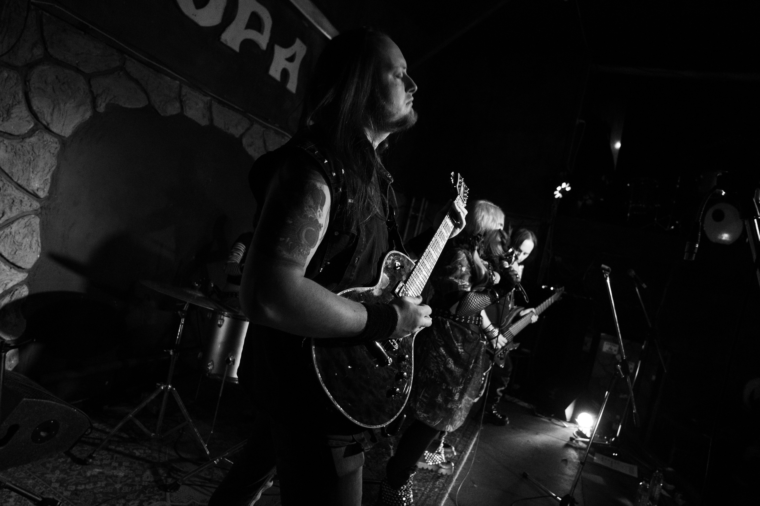 Ночь На Земле|Нора, Псков. Концертный и репортажный фотограф в Санкт-Петербурге Слава Пахомов