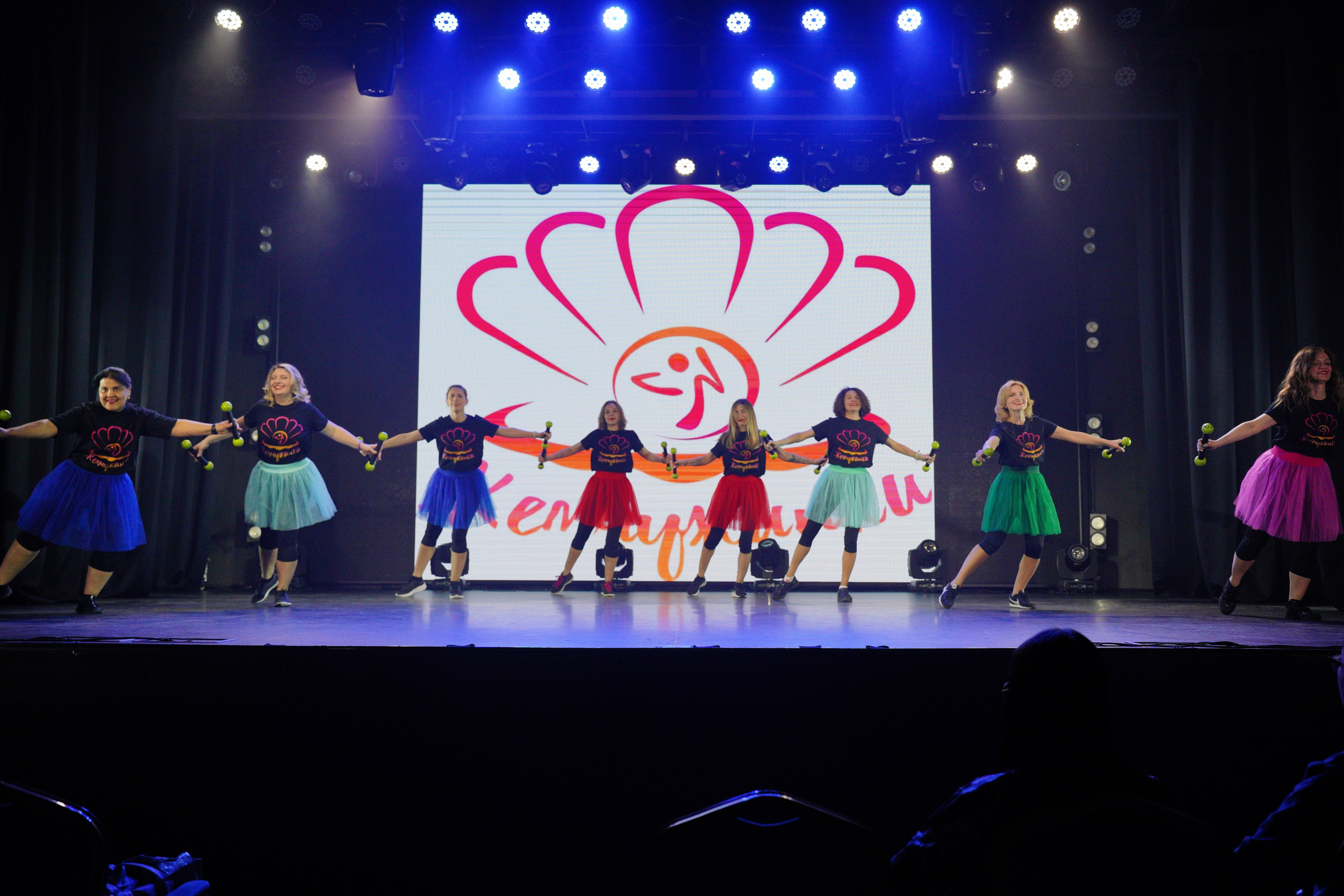 Танцевальный конкурс|Концертный зал Epicenter. Концертный и репортажный фотограф в Санкт-Петербурге Слава Пахомов