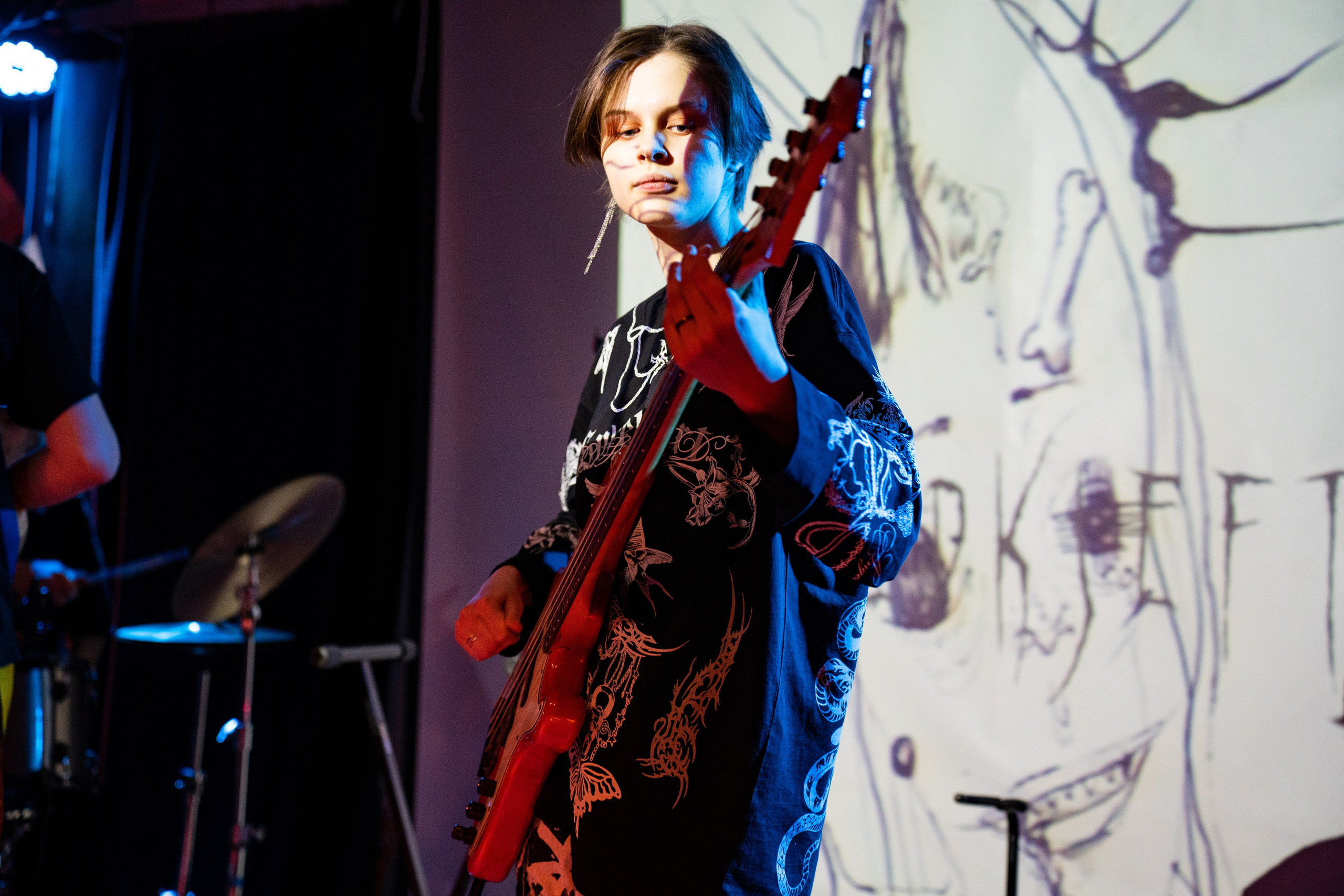 19.04 Potvor • aphotique • holdkjeft • Язва|TAGO)))MAGO))). Концертный и репортажный фотограф в Санкт-Петербурге Слава Пахомов