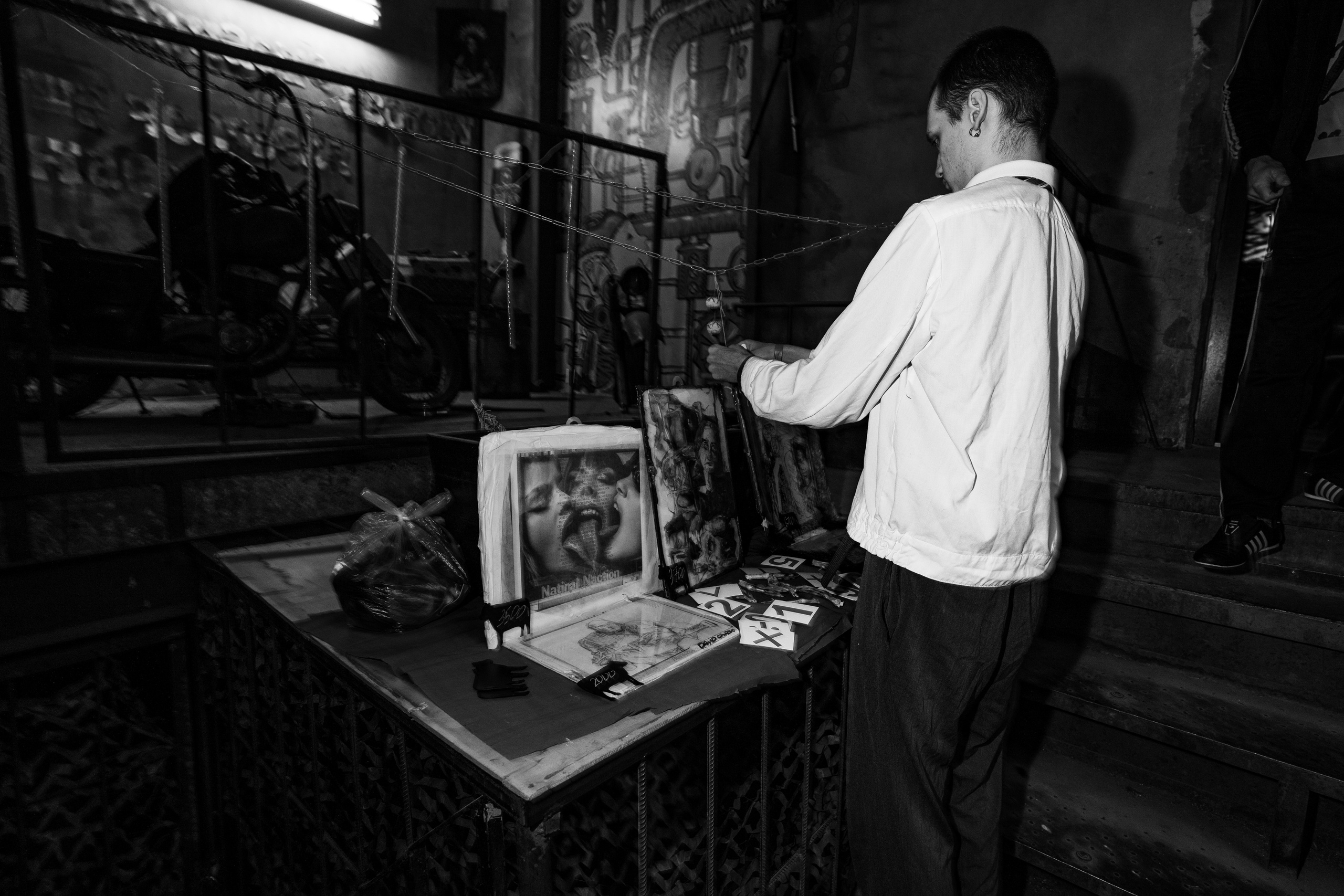 Фестиваль «Оттепель». Концертный и репортажный фотограф в Санкт-Петербурге Слава Пахомов