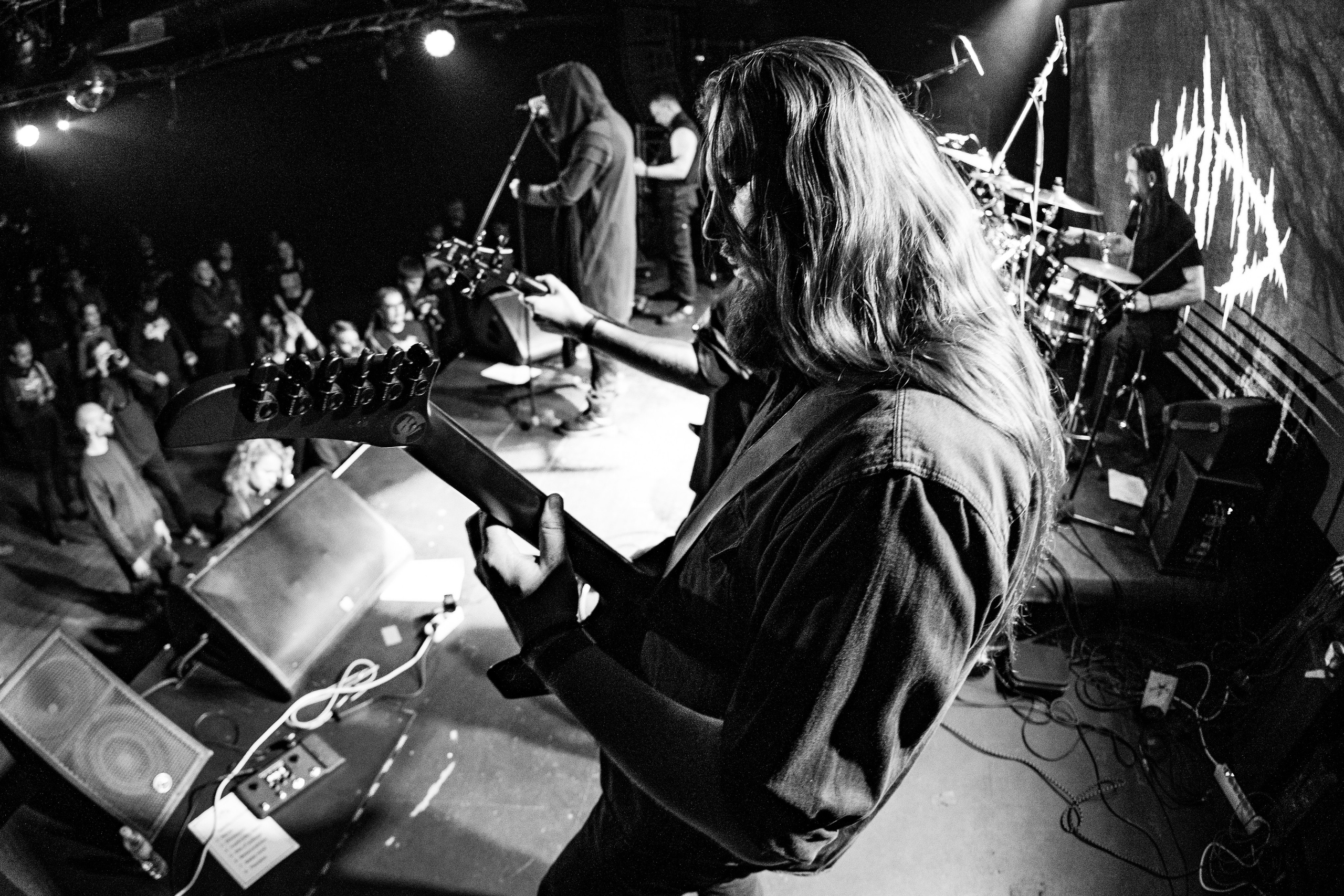 ИЛ • Minuala • Khlad|Glastonberry. Концертный и репортажный фотограф в Санкт-Петербурге Слава Пахомов