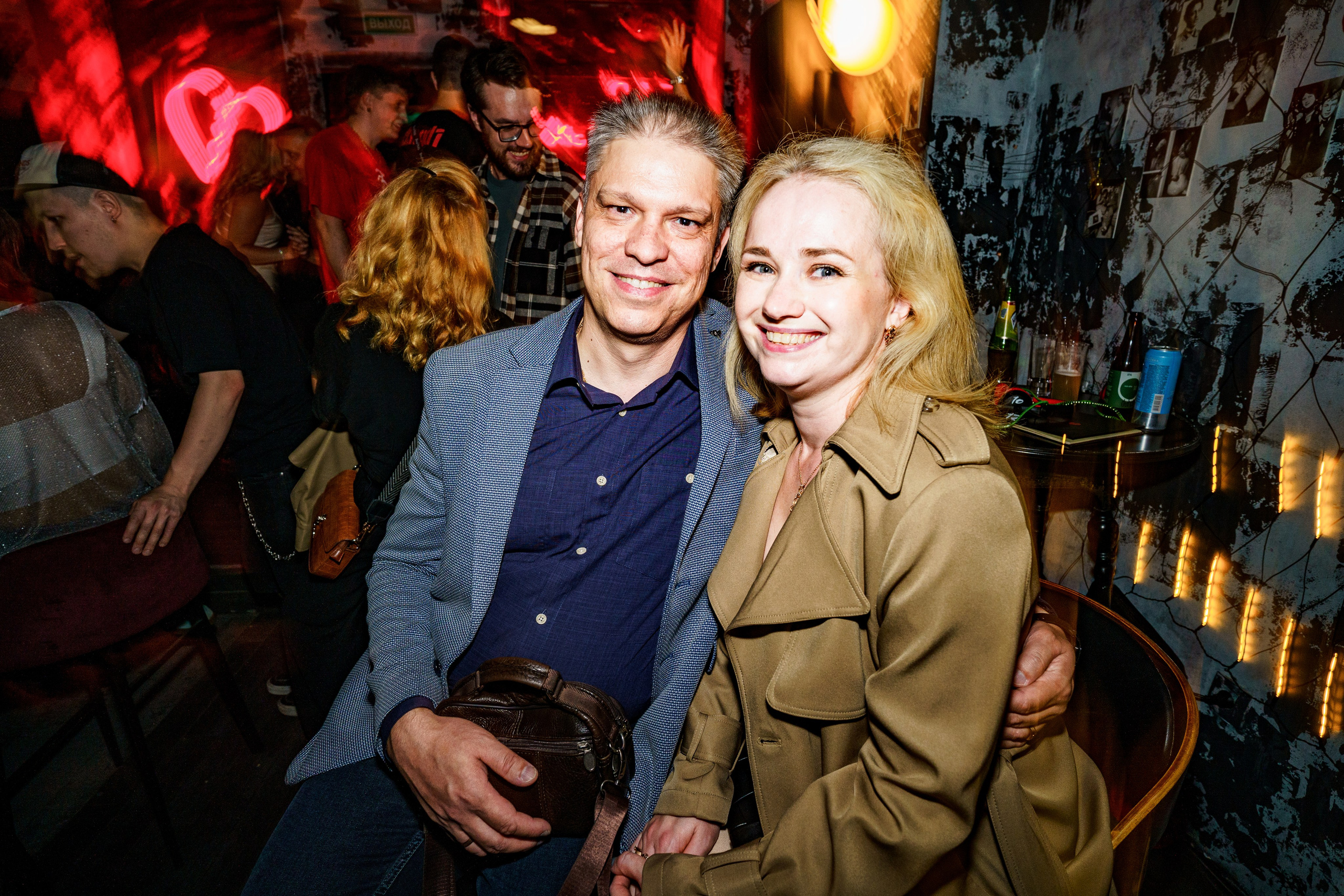 Бар разбитых сердец — 10/12 DJ's. Концертный и репортажный фотограф в Санкт-Петербурге Слава Пахомов