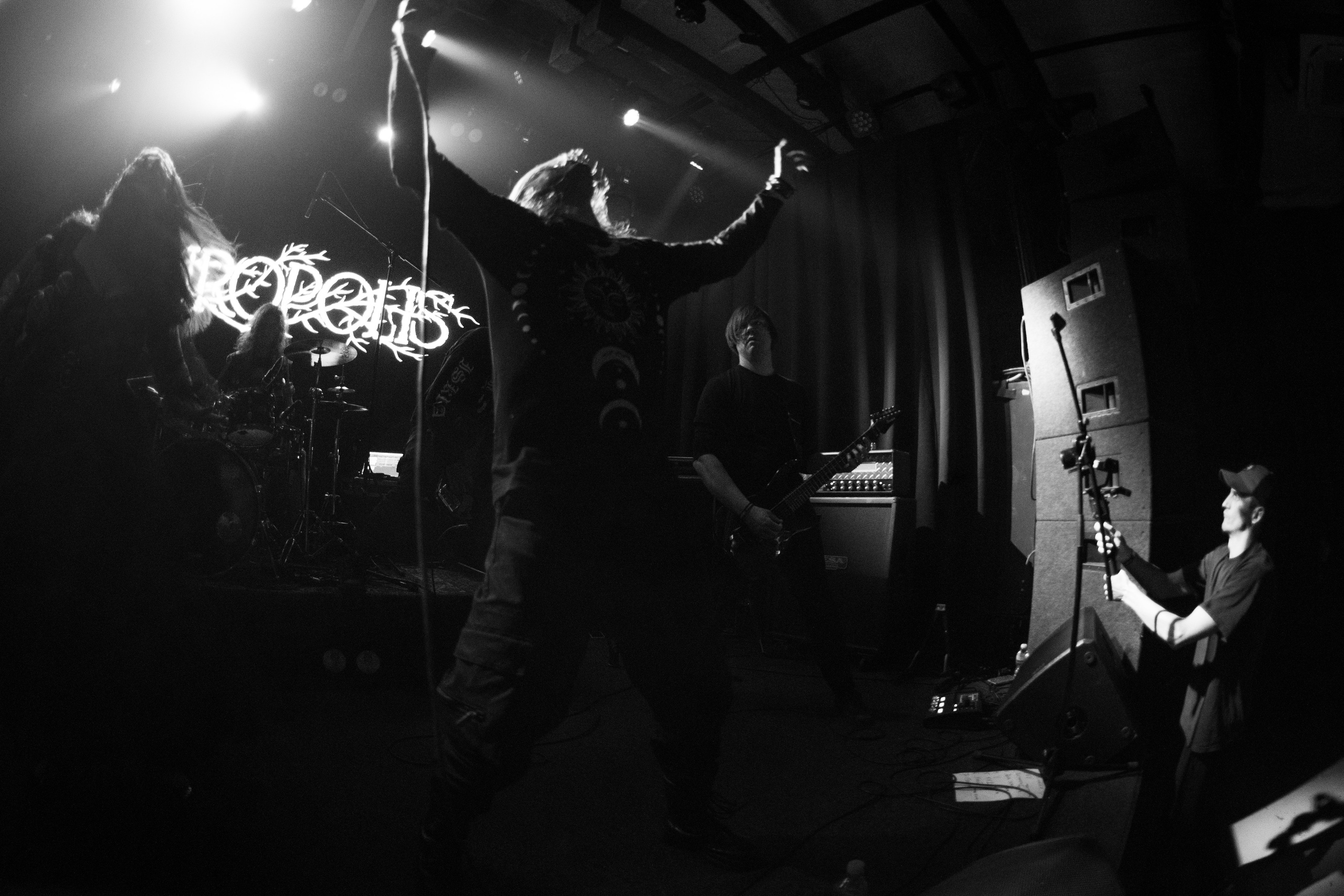 Neuropolis|клуб Сердце. Концертный и репортажный фотограф в Санкт-Петербурге Слава Пахомов