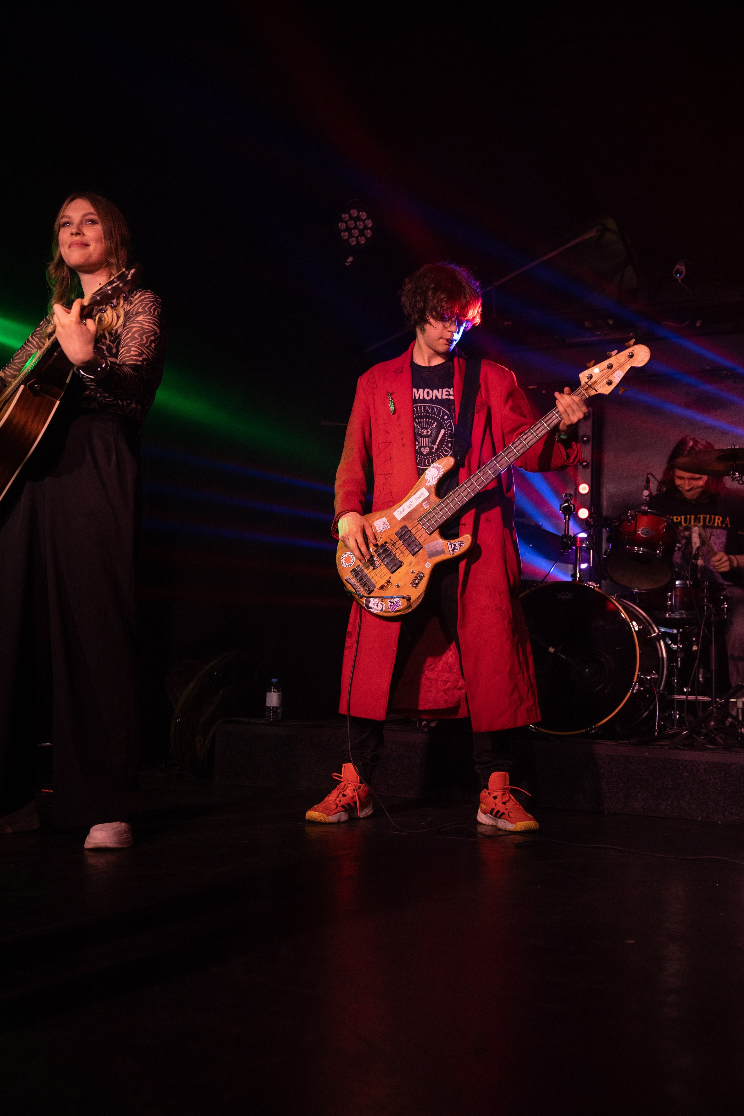 Отчетный концерт НЕшкола гитары|Action club. Концертный и репортажный фотограф в Санкт-Петербурге Слава Пахомов