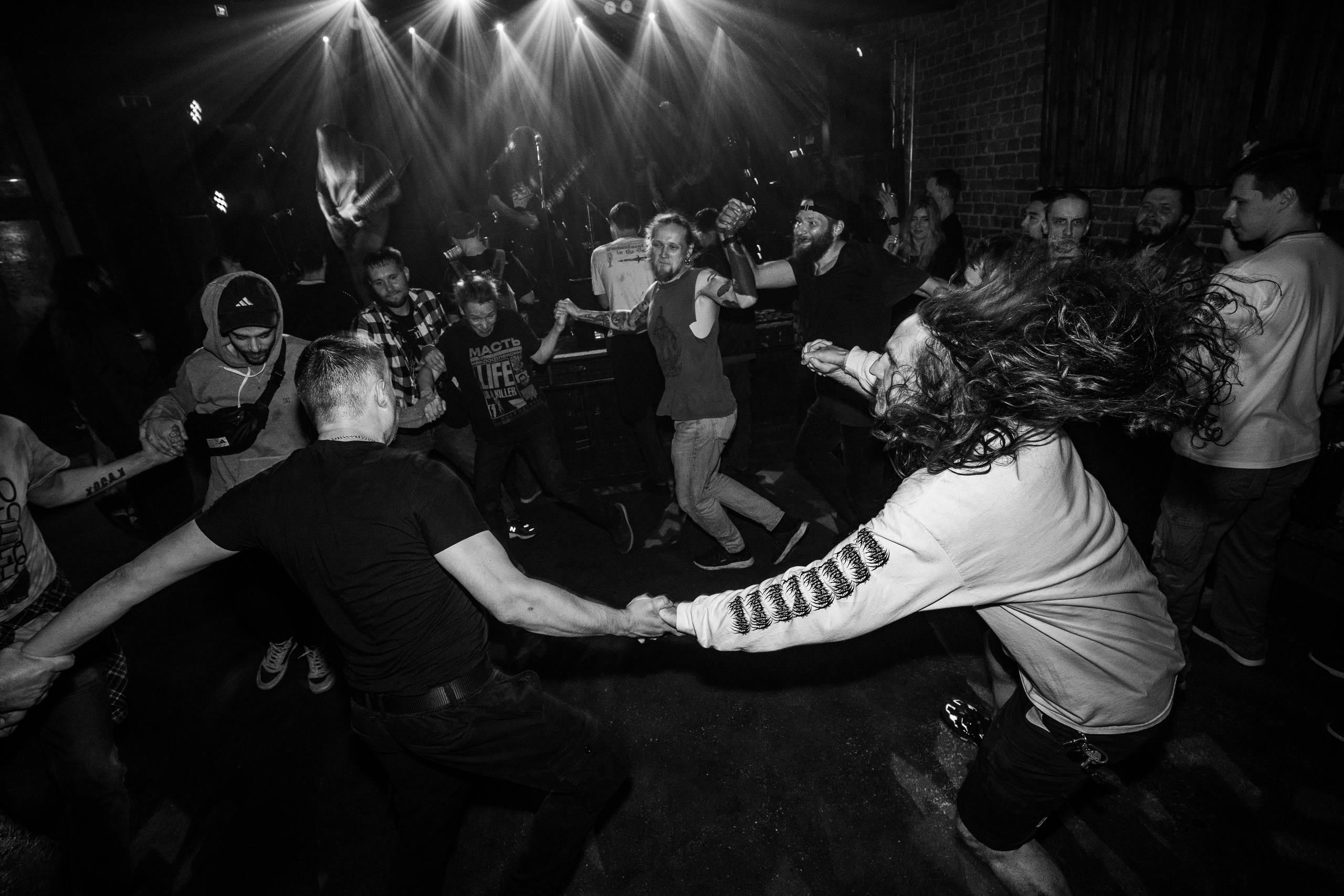 Protoslon • Масть • Potvor | Zoccolo 2.0 21/09/25. Концертный и репортажный фотограф в Санкт-Петербурге Слава Пахомов