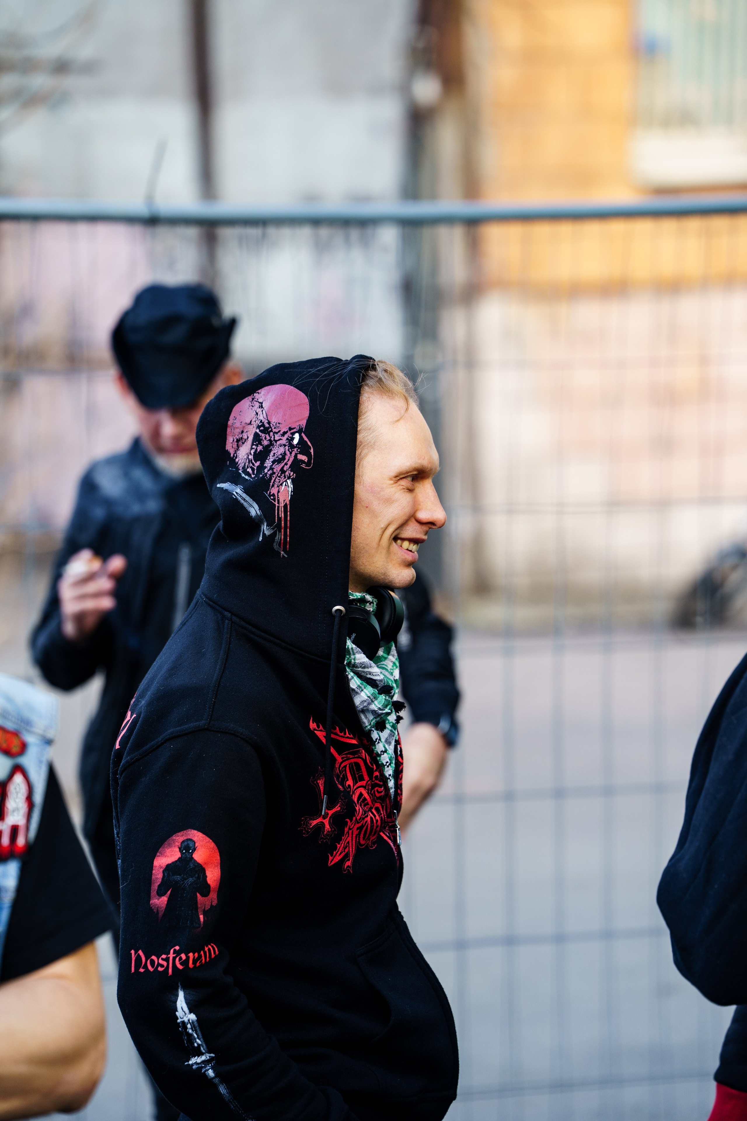 Doom на Неве V. Концертный и репортажный фотограф в Санкт-Петербурге Слава Пахомов